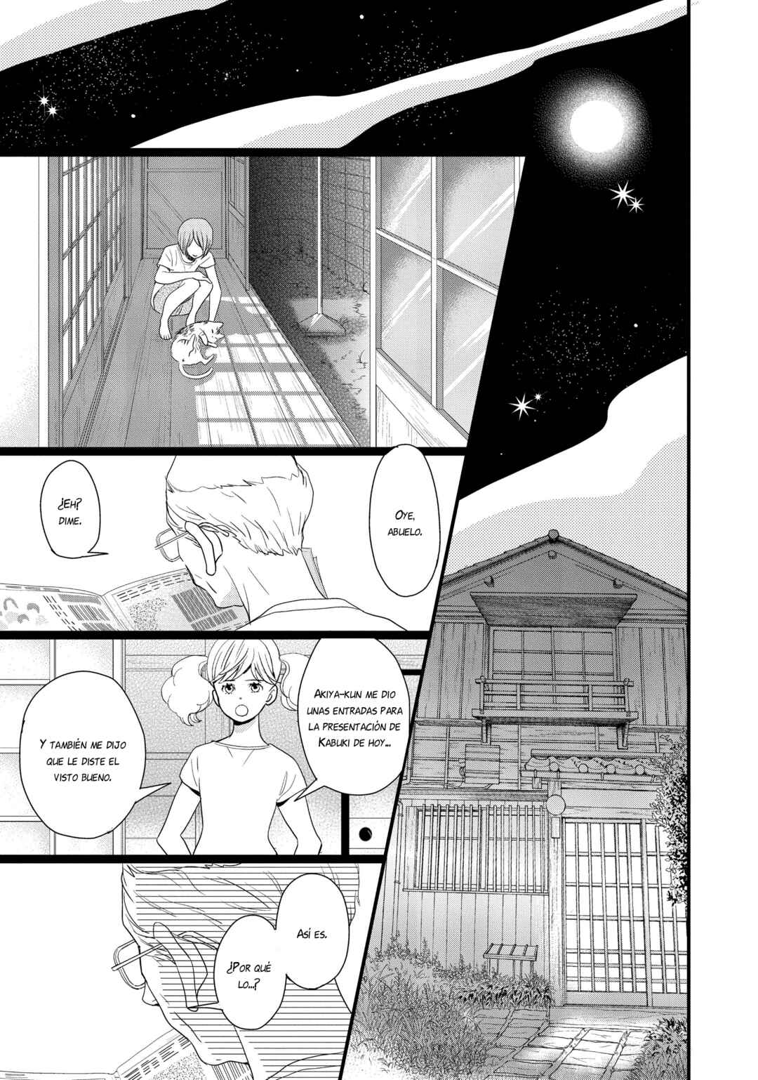 Kageki Shoujo!! Chapter 8 - Page 19