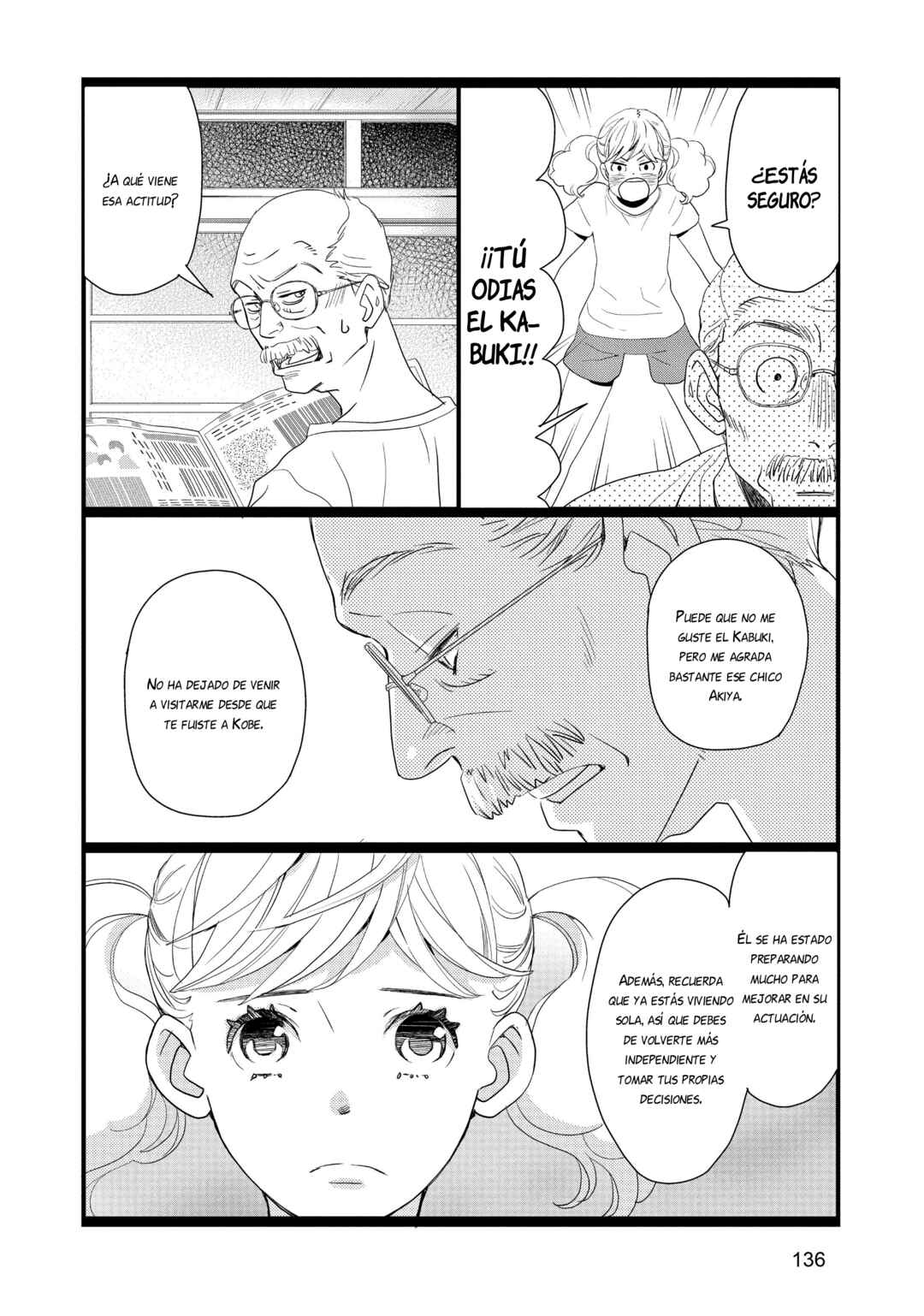 Kageki Shoujo!! Chapter 8 - Page 20