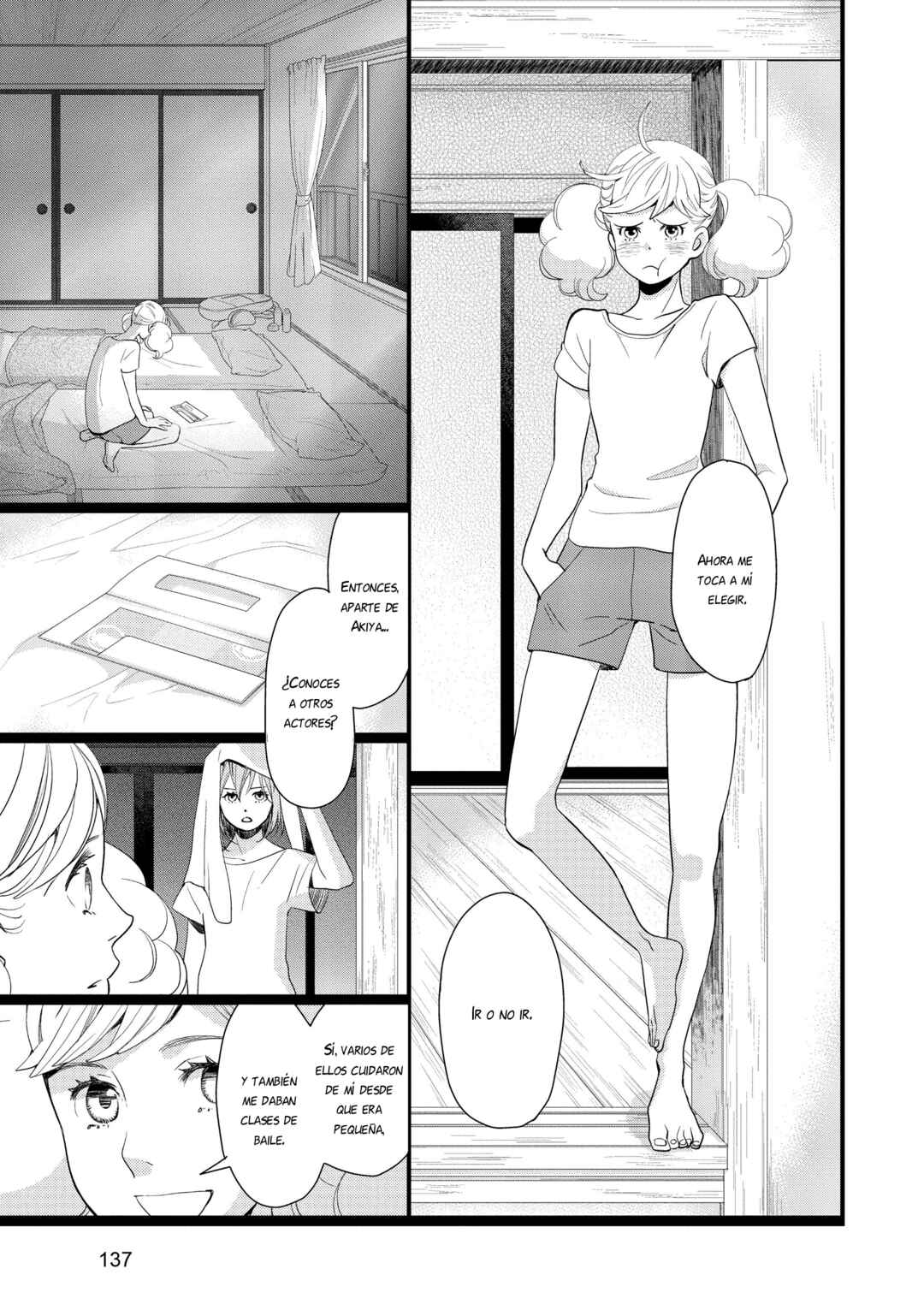Kageki Shoujo!! Chapter 8 - Page 21