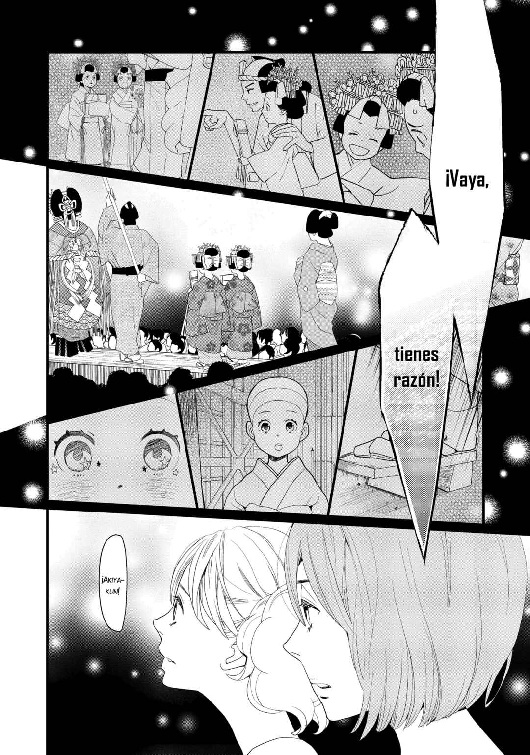 Kageki Shoujo!! Chapter 8 - Page 28