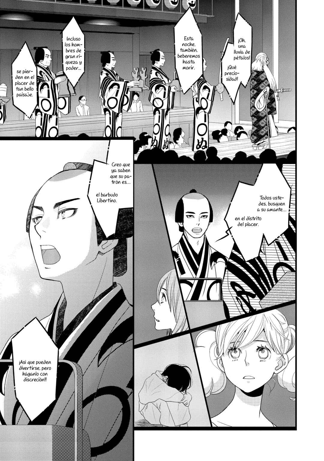 Kageki Shoujo!! Chapter 8 - Page 29