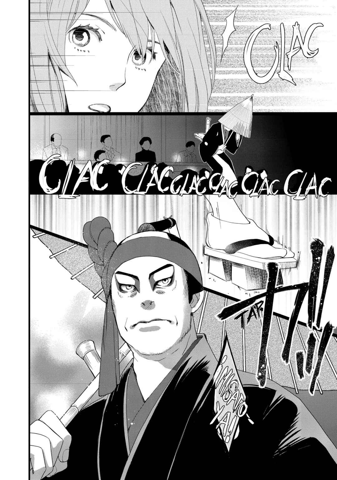 Kageki Shoujo!! Chapter 8 - Page 30