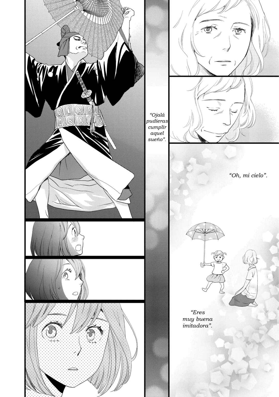 Kageki Shoujo!! Chapter 8 - Page 32