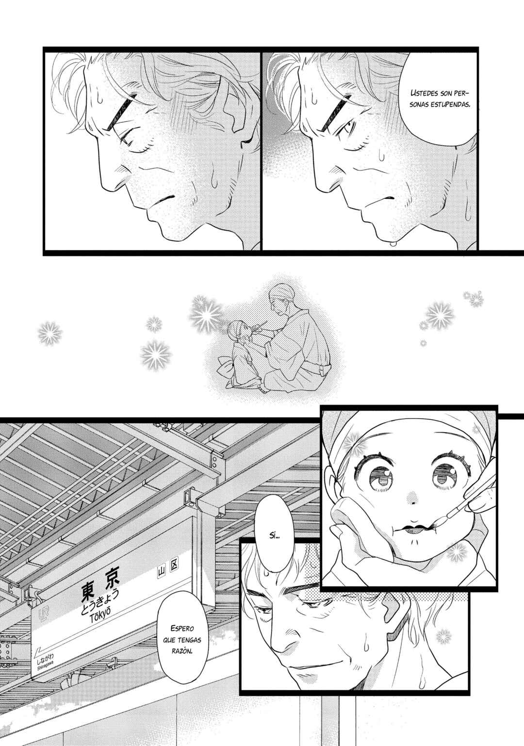 Kageki Shoujo!! Chapter 8 - Page 36