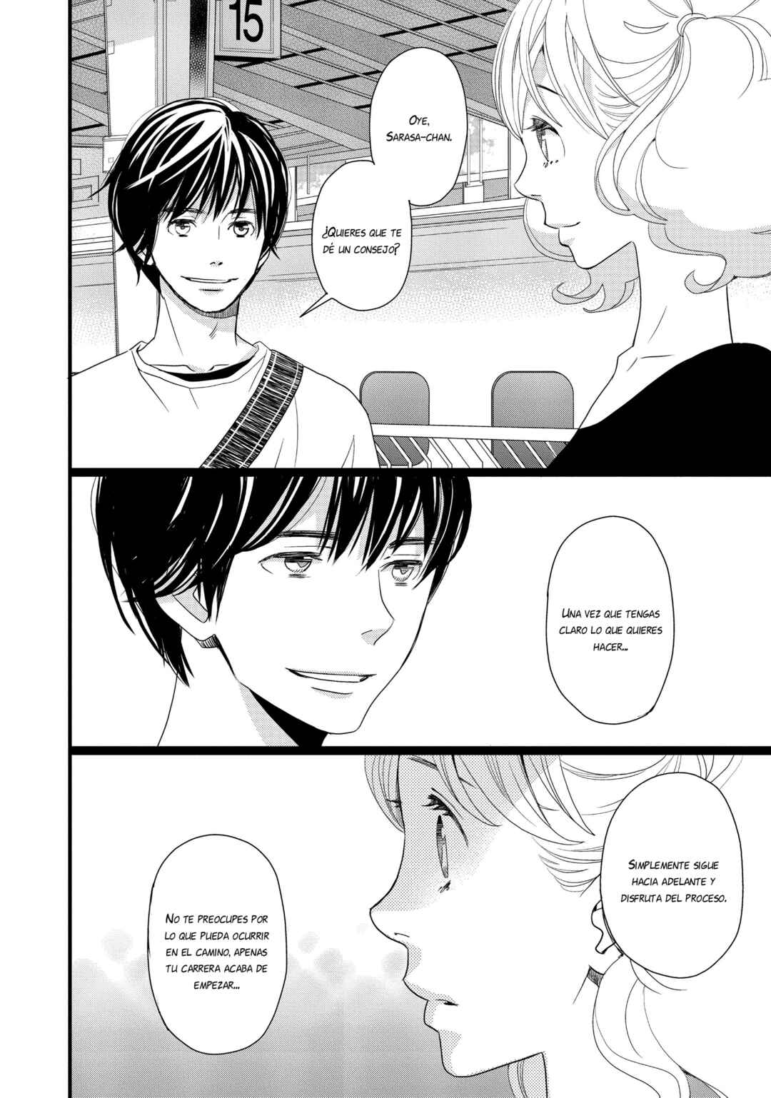 Kageki Shoujo!! Chapter 8 - Page 38