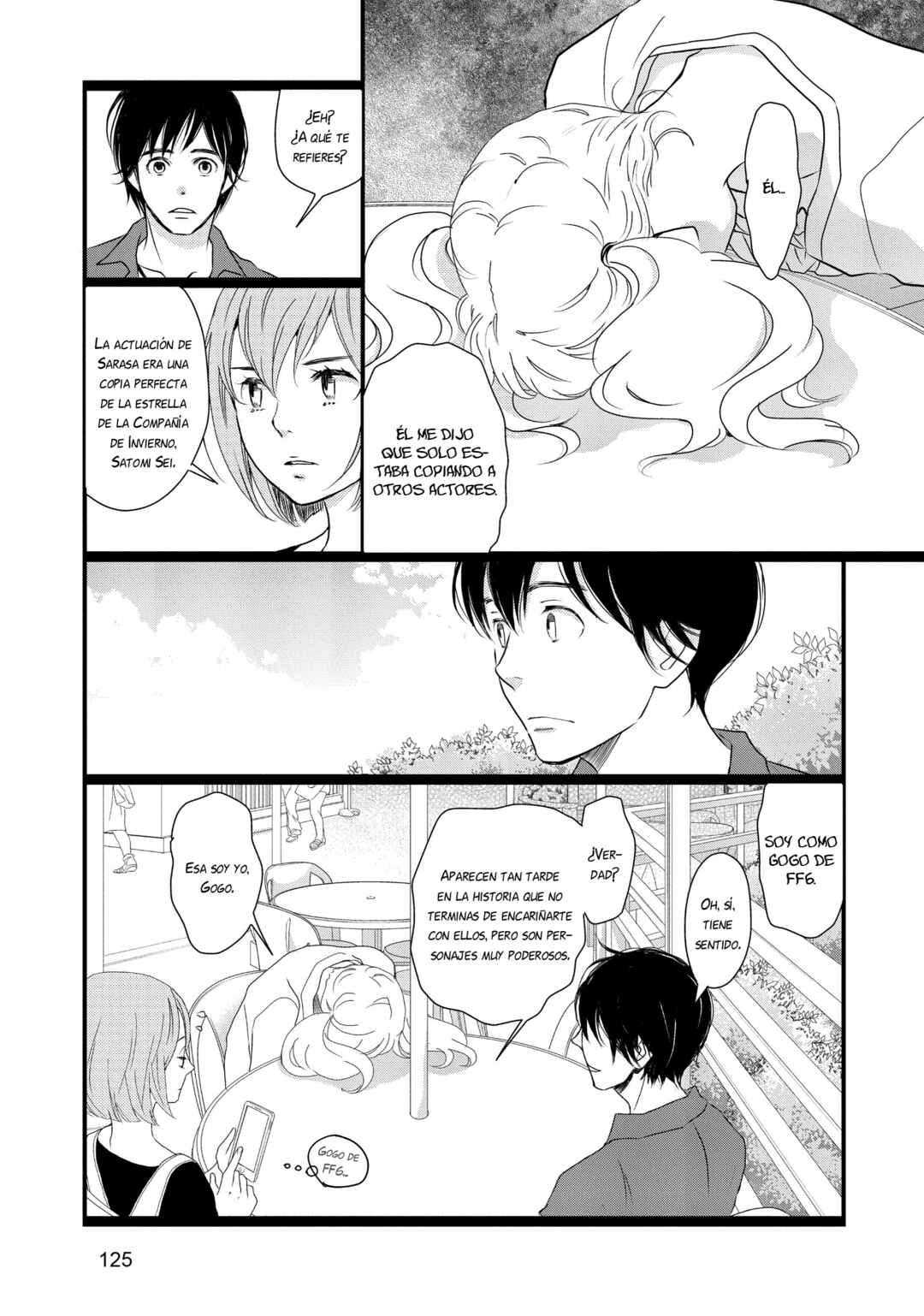 Kageki Shoujo!! Chapter 8 - Page 9