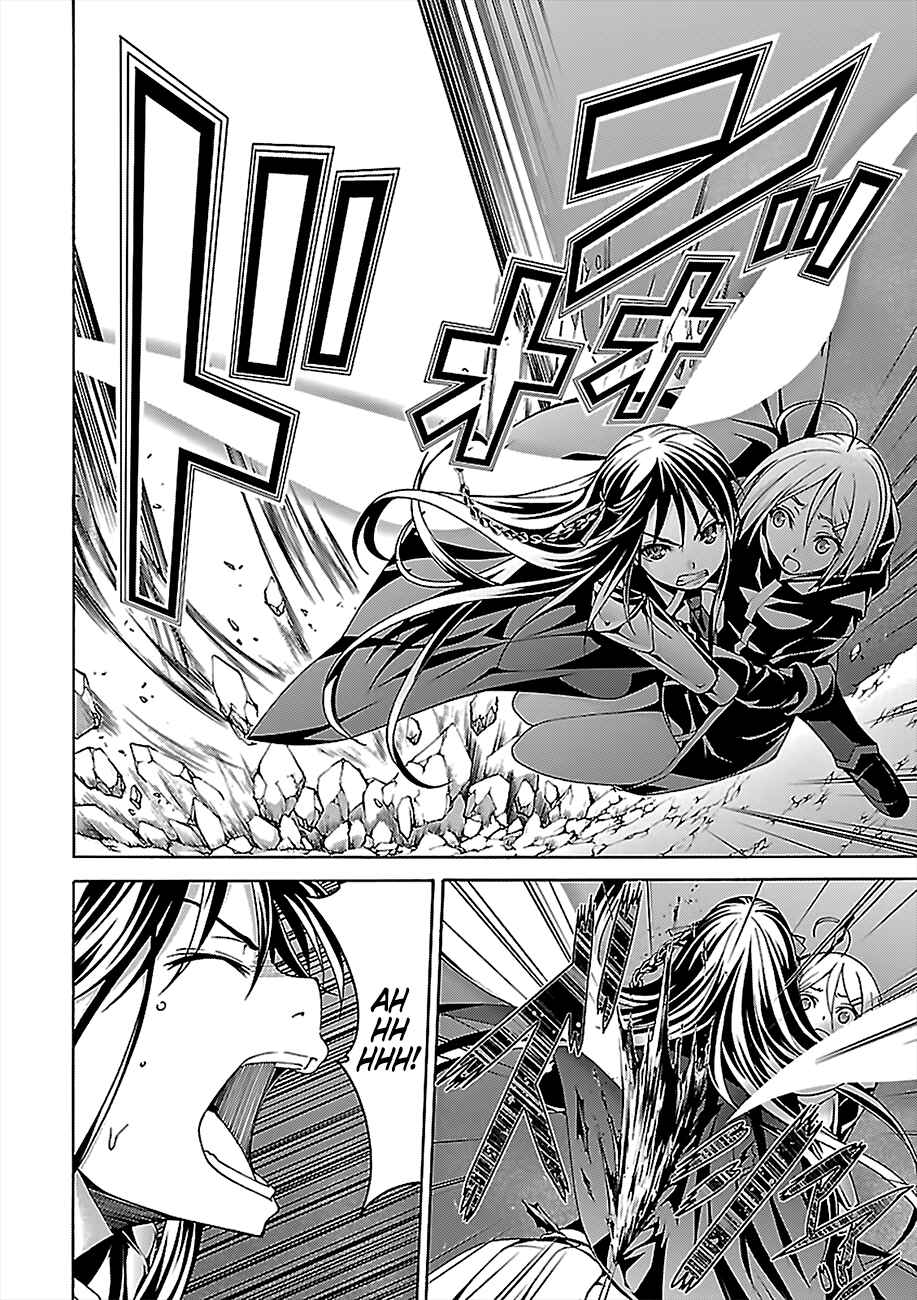 Trinity Seven - 7-Nin no Masho Tsukai Chapter 73 - Page 15