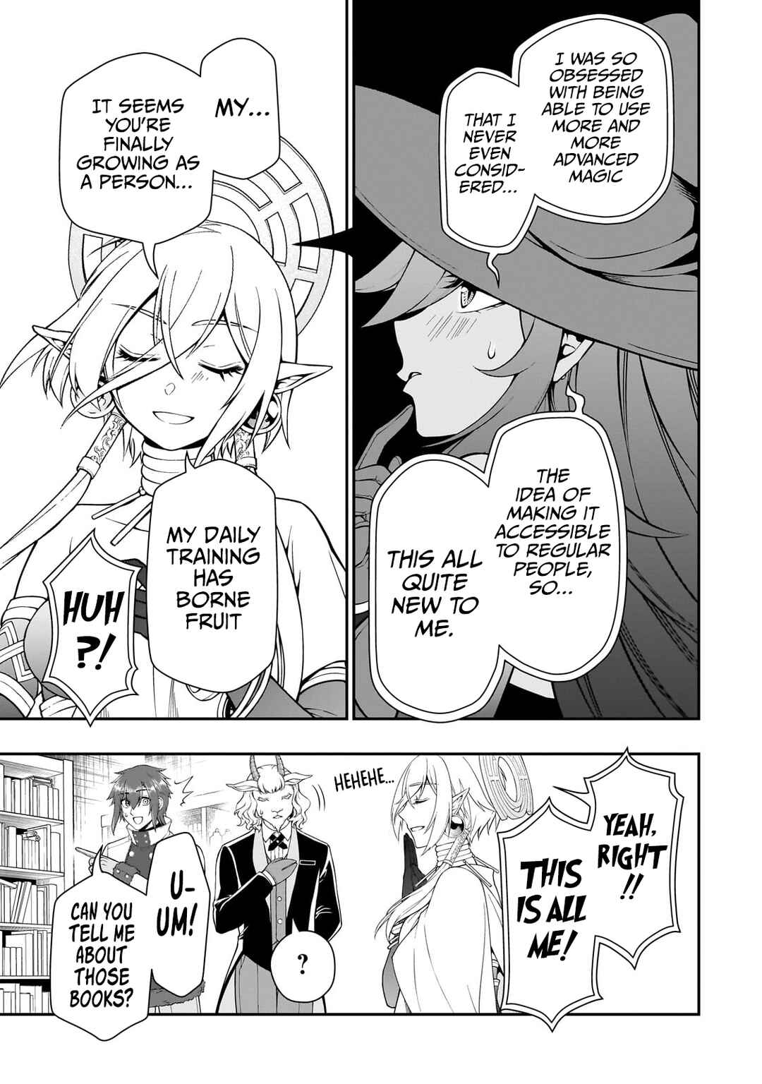 Lv2 kara Cheat datta Moto Yuusha Kouho no Mattari Isekai Life Chapter 46 - Page 10