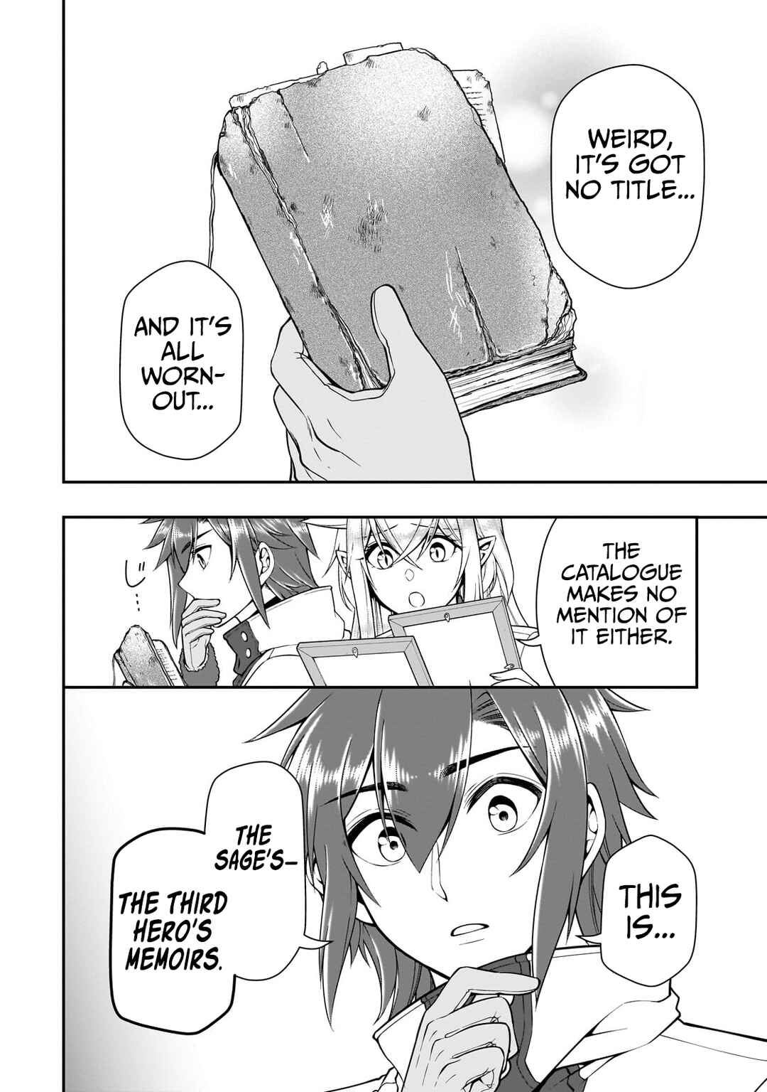 Lv2 kara Cheat datta Moto Yuusha Kouho no Mattari Isekai Life Chapter 46 - Page 13