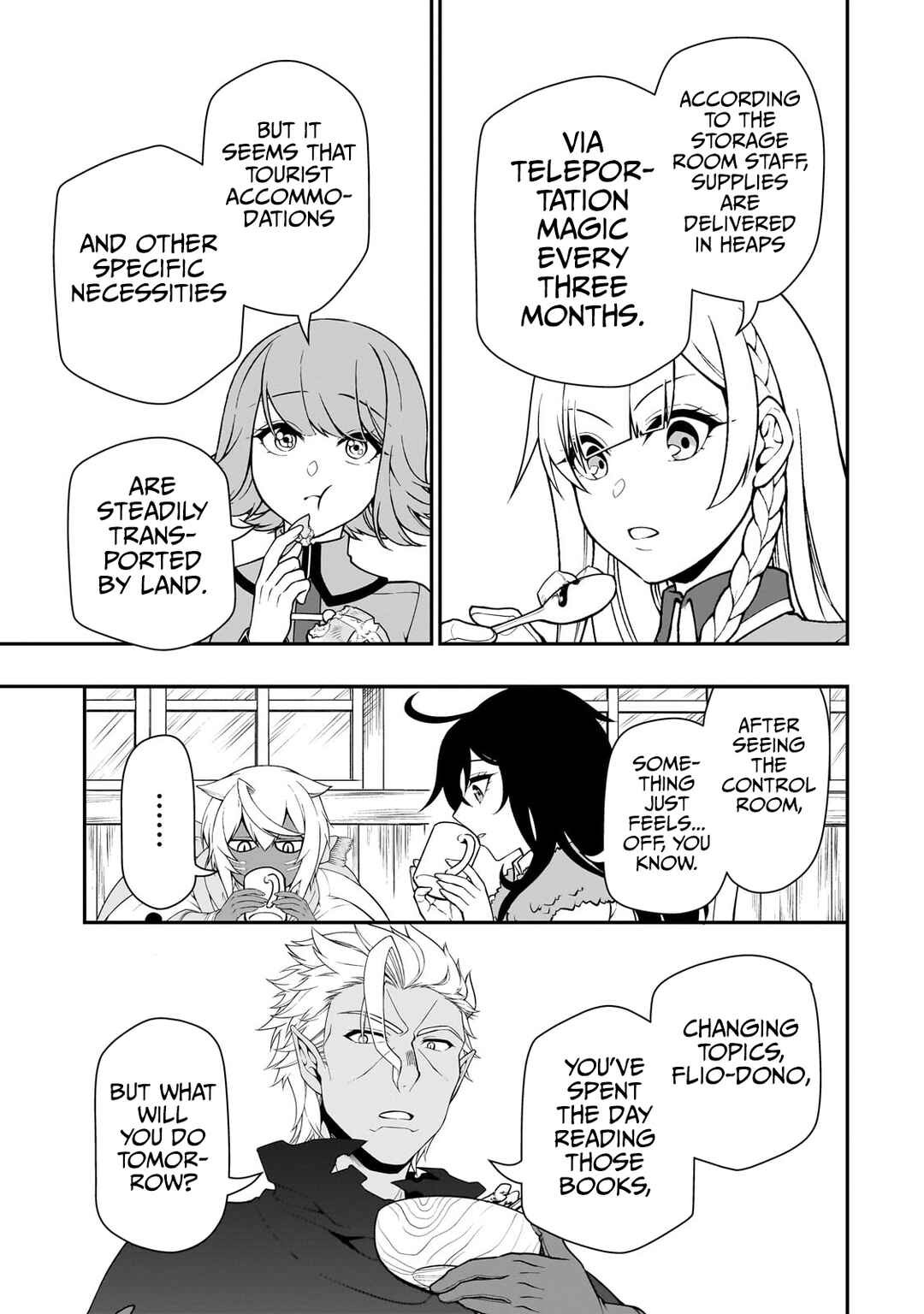 Lv2 kara Cheat datta Moto Yuusha Kouho no Mattari Isekai Life Chapter 46 - Page 16