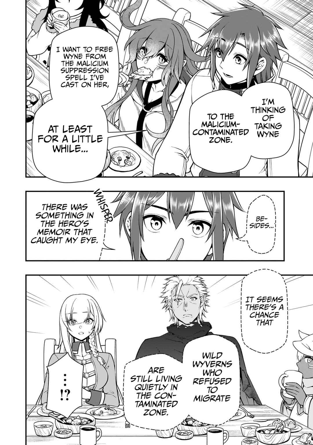 Lv2 kara Cheat datta Moto Yuusha Kouho no Mattari Isekai Life Chapter 46 - Page 17