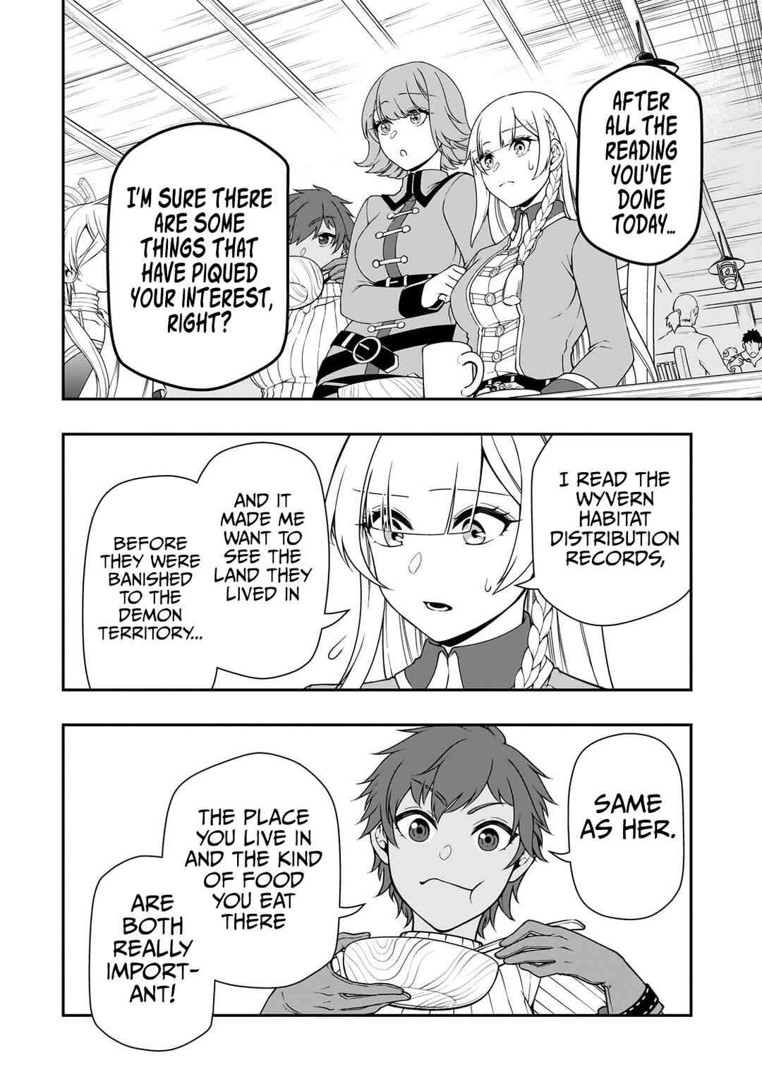 Lv2 kara Cheat datta Moto Yuusha Kouho no Mattari Isekai Life Chapter 46 - Page 19