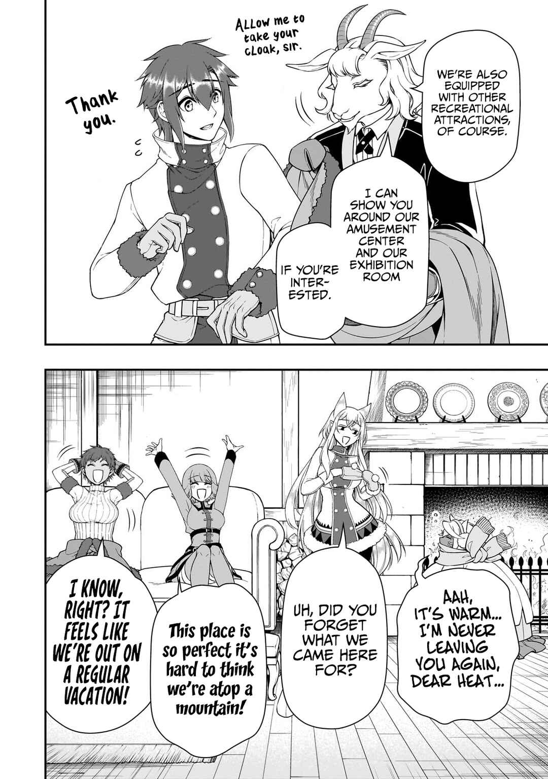 Lv2 kara Cheat datta Moto Yuusha Kouho no Mattari Isekai Life Chapter 46 - Page 5