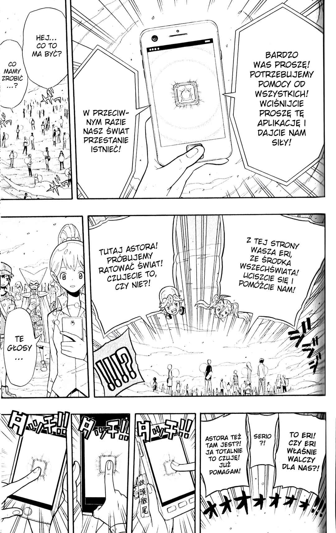 Digimon Universe: Appli Monsters Chapter 12 - Page 14