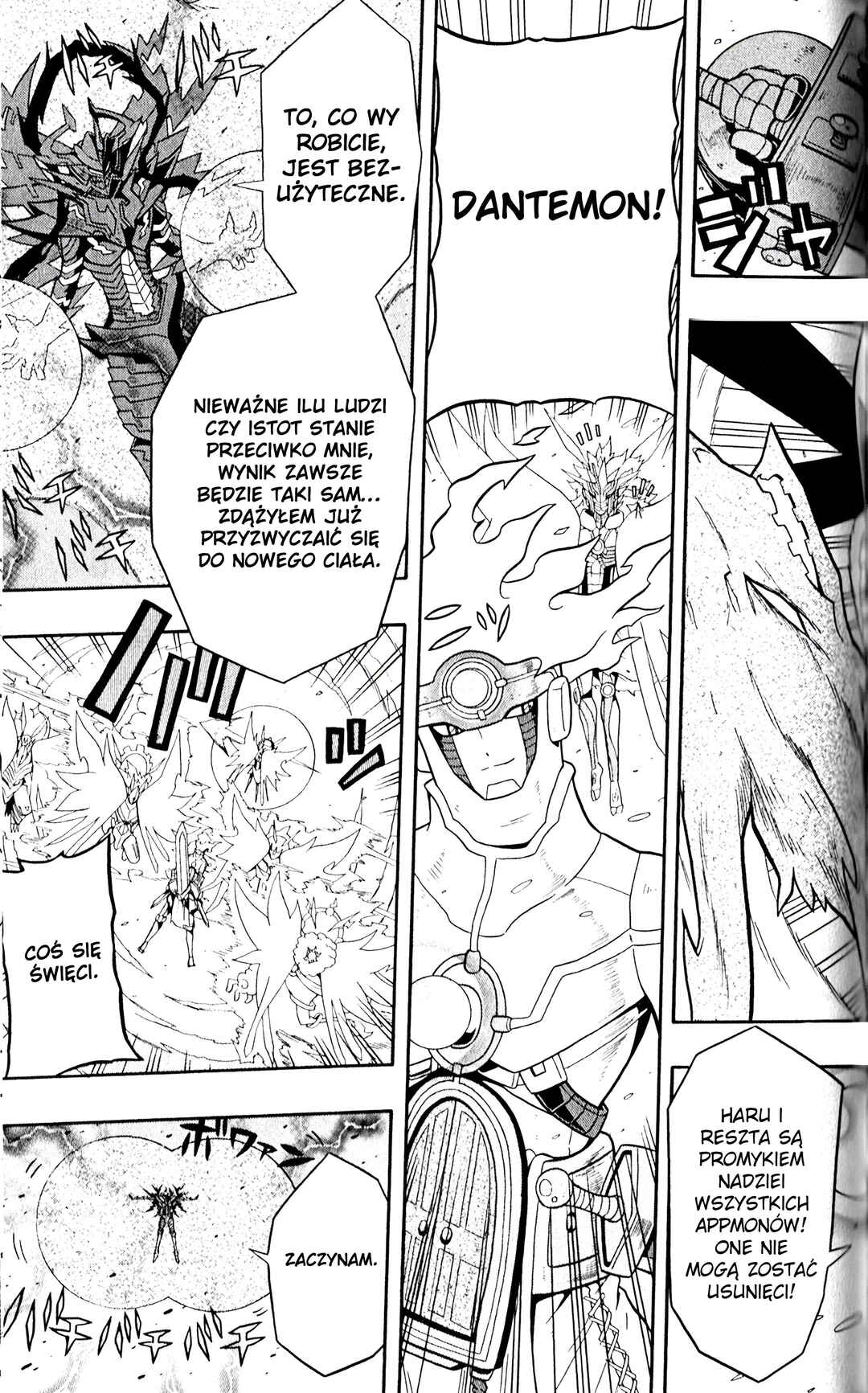 Digimon Universe: Appli Monsters Chapter 12 - Page 18
