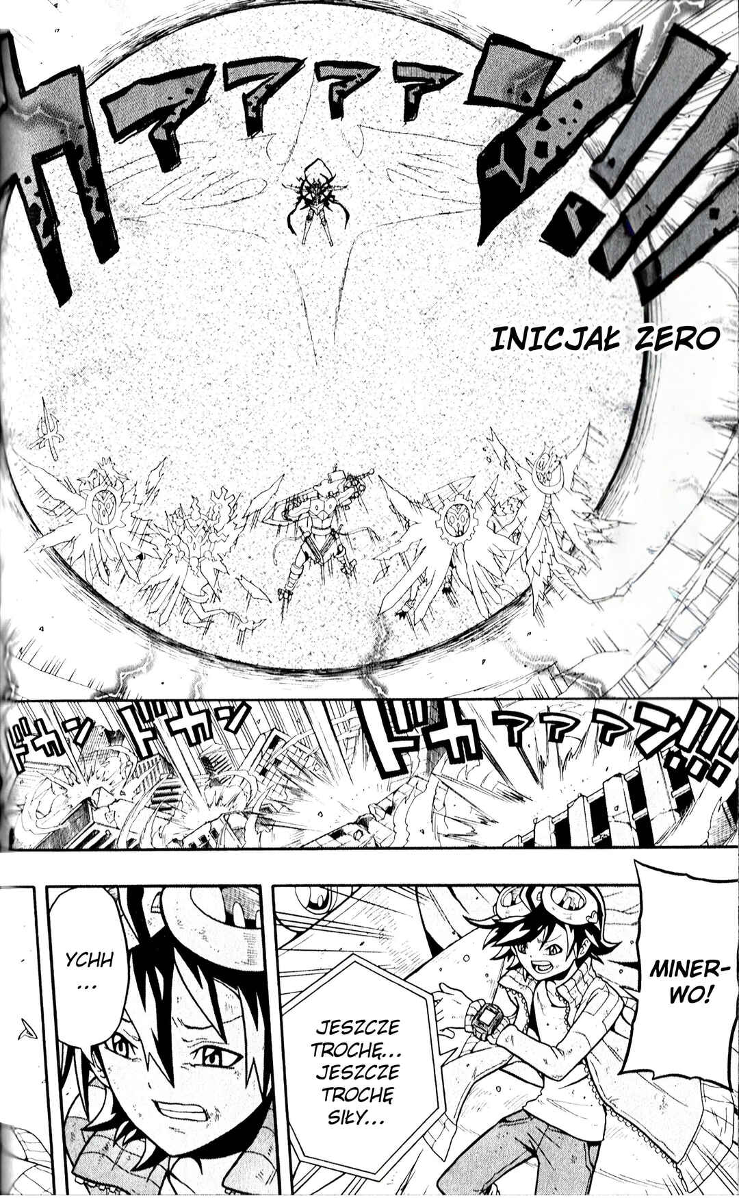 Digimon Universe: Appli Monsters Chapter 12 - Page 19