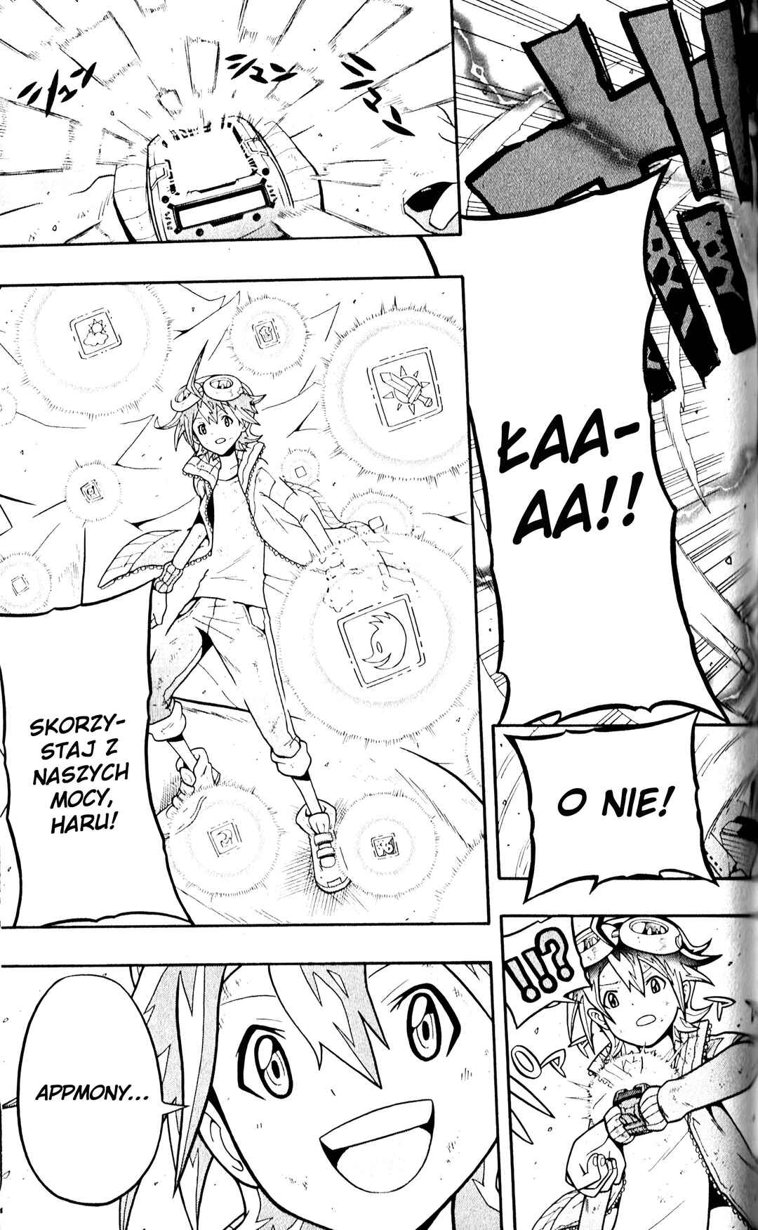 Digimon Universe: Appli Monsters Chapter 12 - Page 20