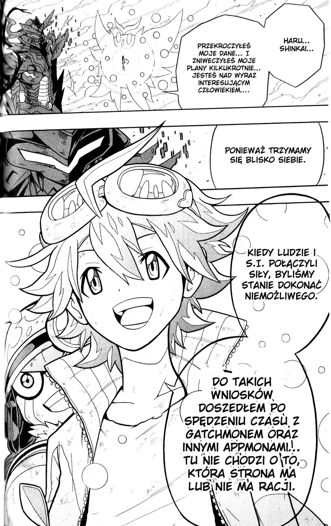 Digimon Universe: Appli Monsters Chapter 12 - Page 29