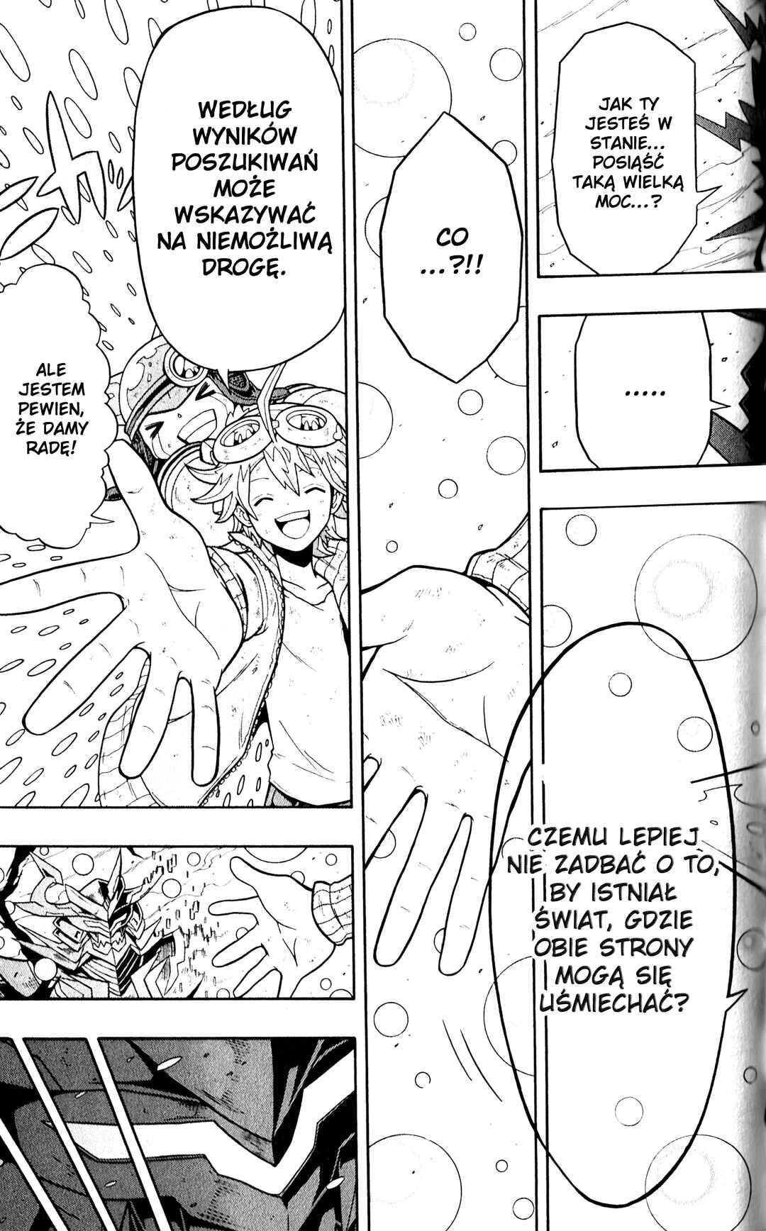 Digimon Universe: Appli Monsters Chapter 12 - Page 30