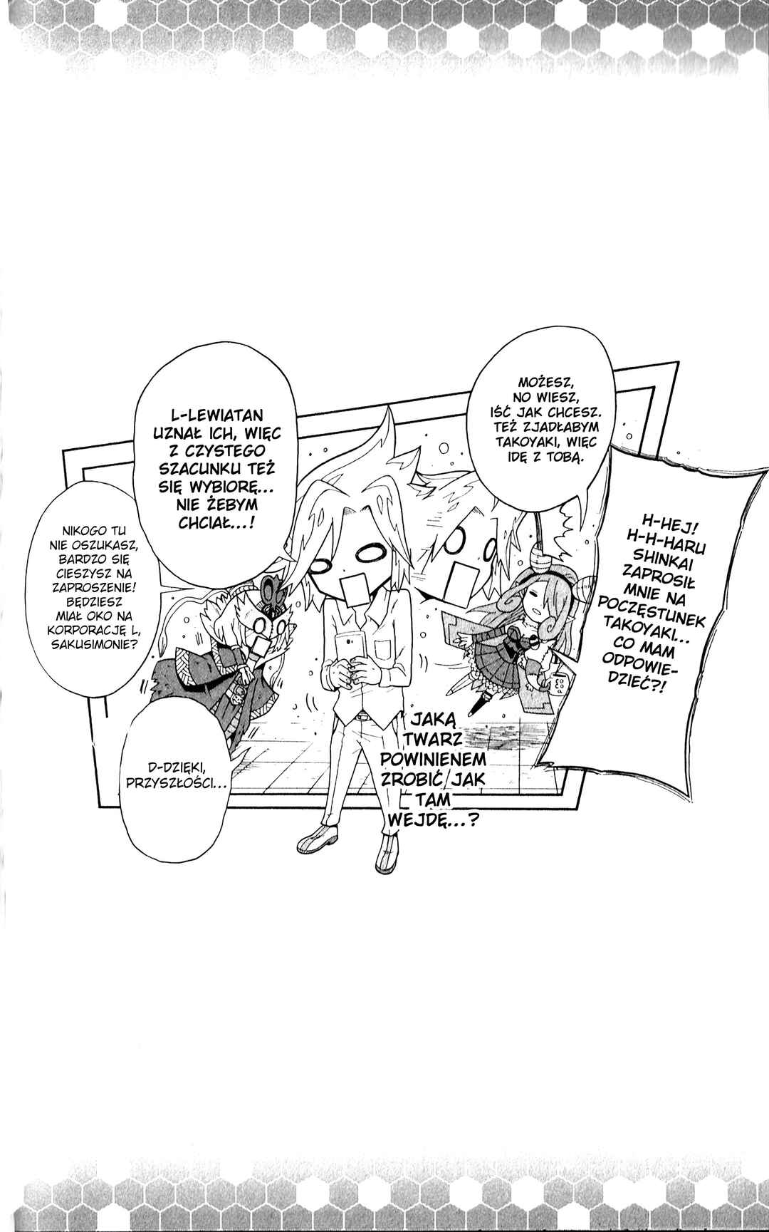 Digimon Universe: Appli Monsters Chapter 12 - Page 33