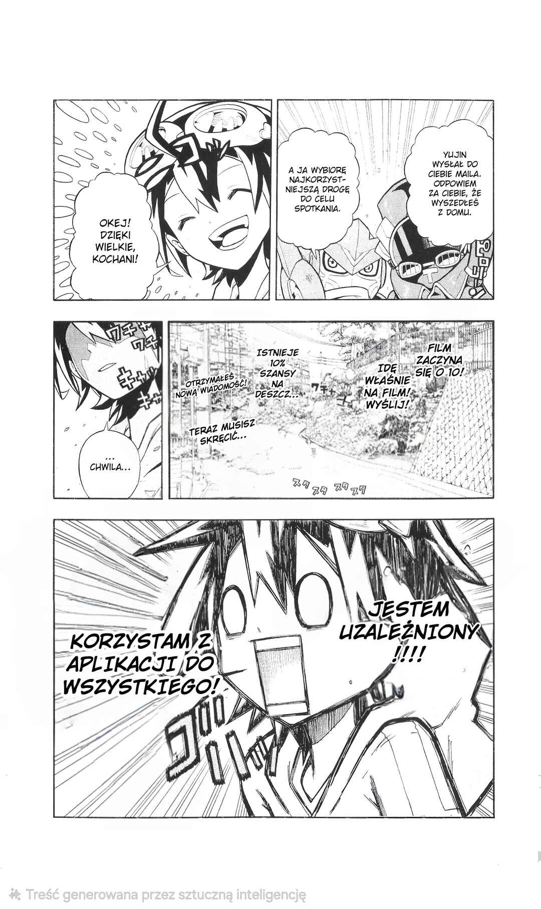 Digimon Universe: Appli Monsters Chapter 12 - Page 36