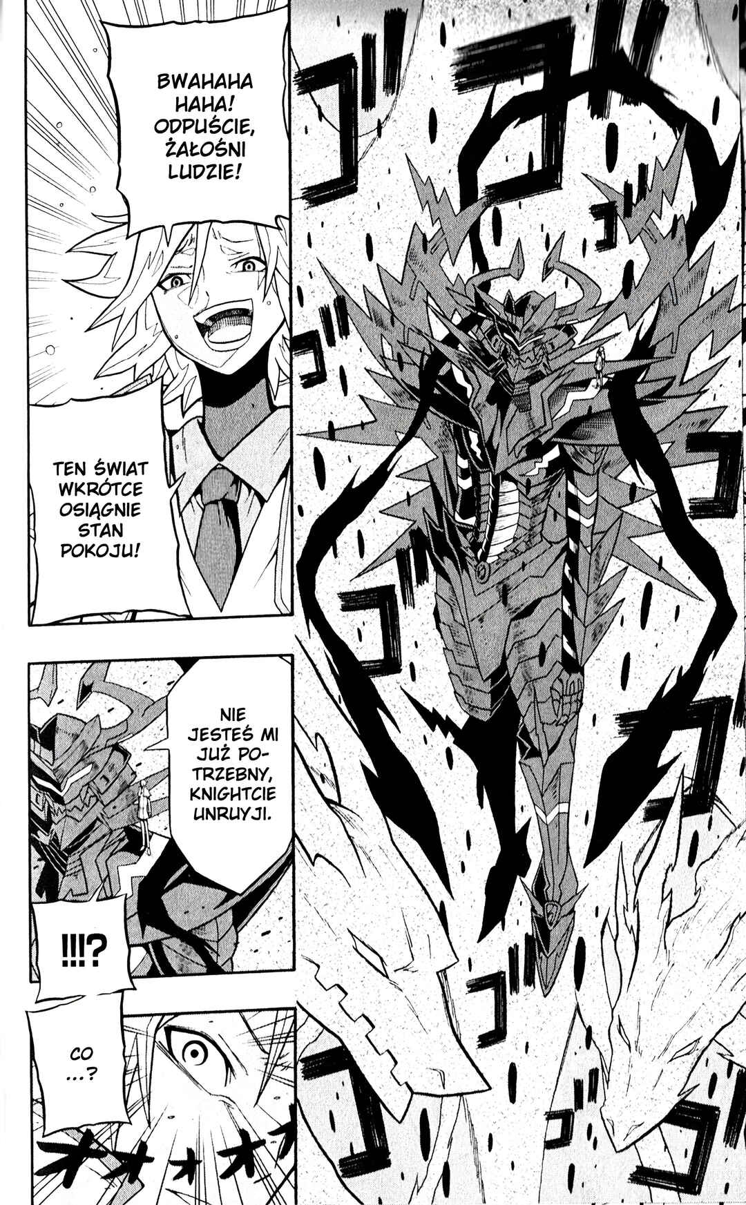 Digimon Universe: Appli Monsters Chapter 12 - Page 5