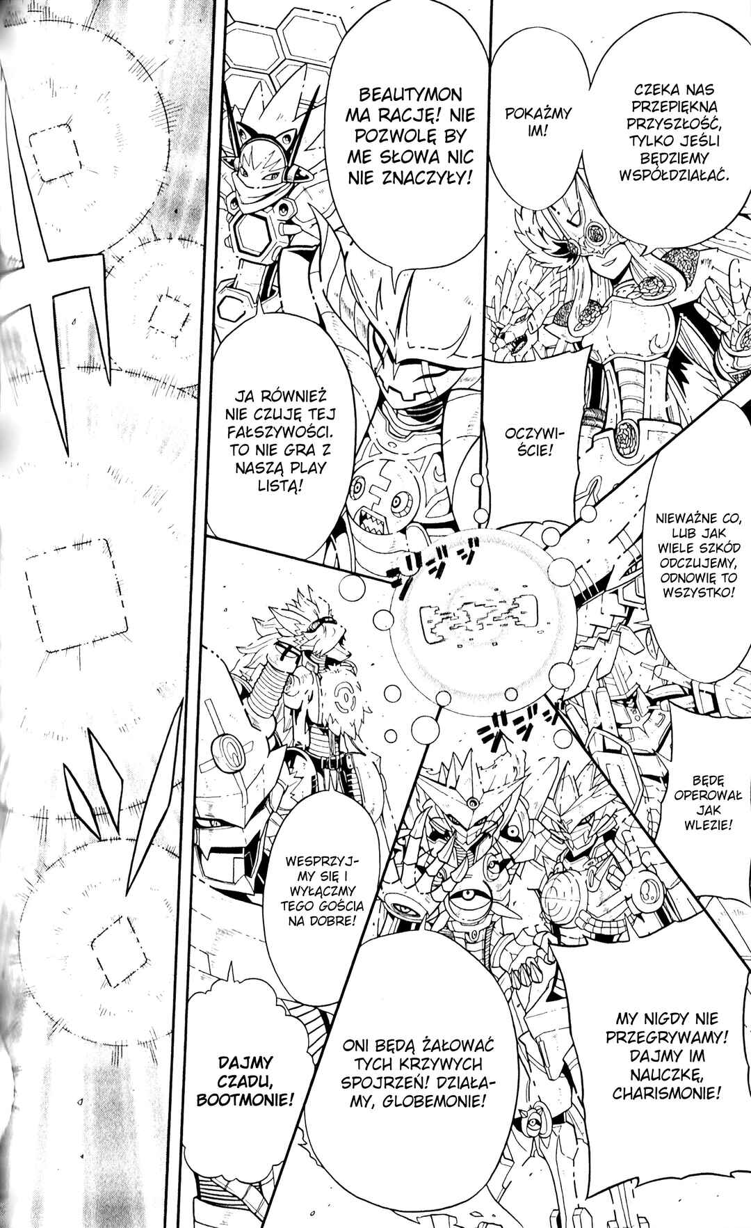 Digimon Universe: Appli Monsters Chapter 12 - Page 7