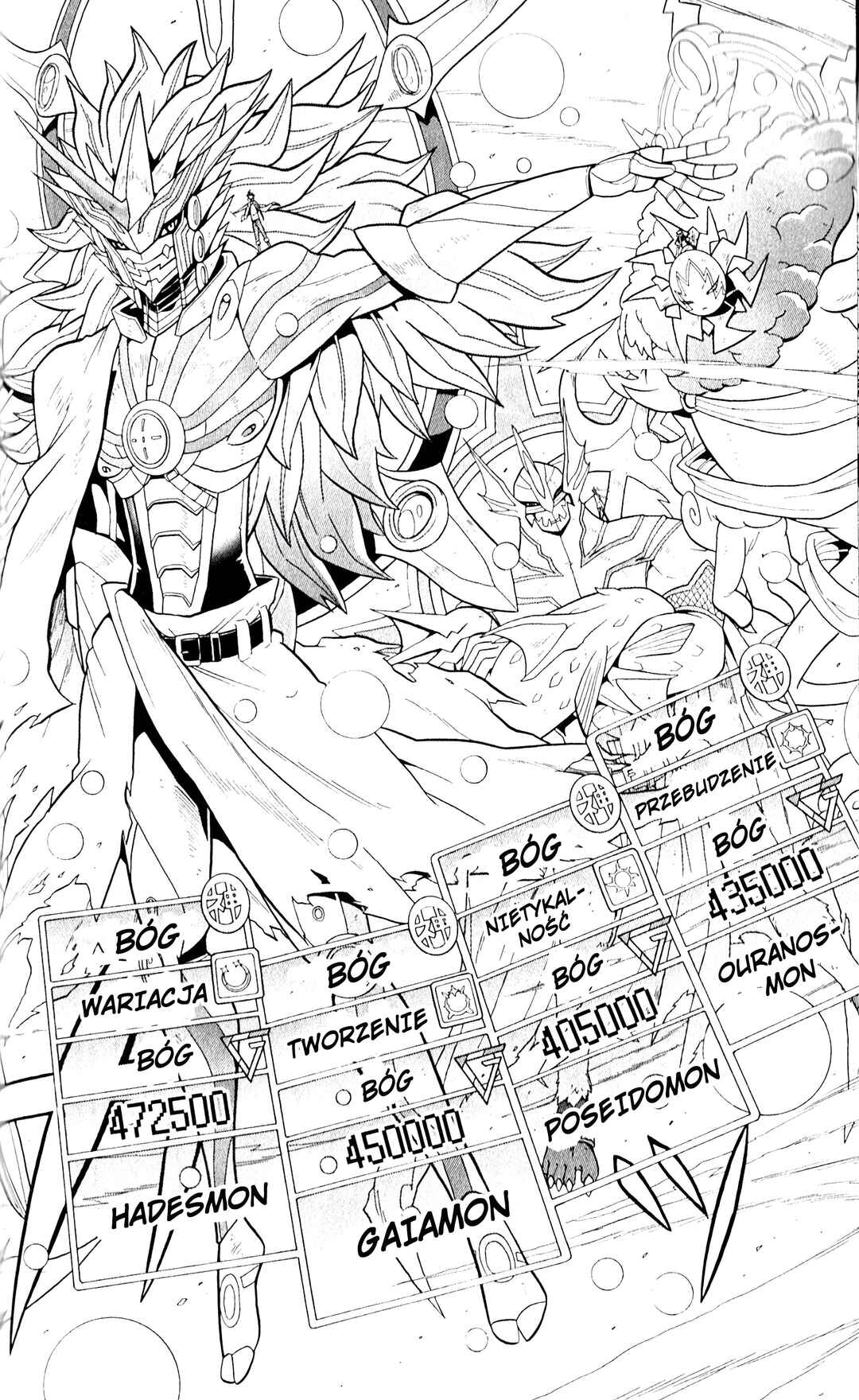 Digimon Universe: Appli Monsters Chapter 12 - Page 9