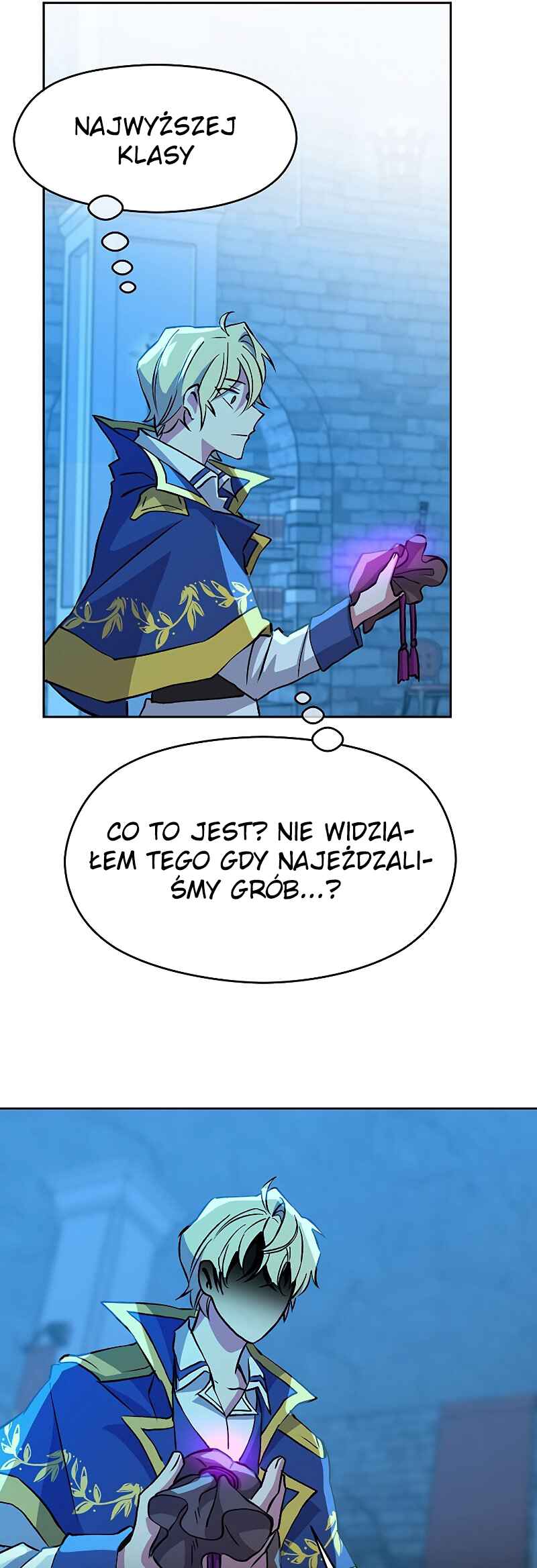 The Great Wizard Transcendent Chapter 20 - Page 18