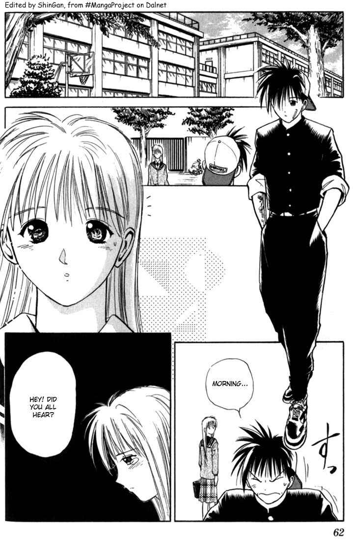 Flame of Recca Chapter 13 - Page 3