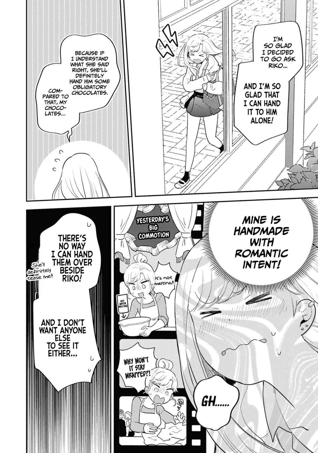 Gal ni Yasashii Otaku-kun Chapter 29 - Page 13