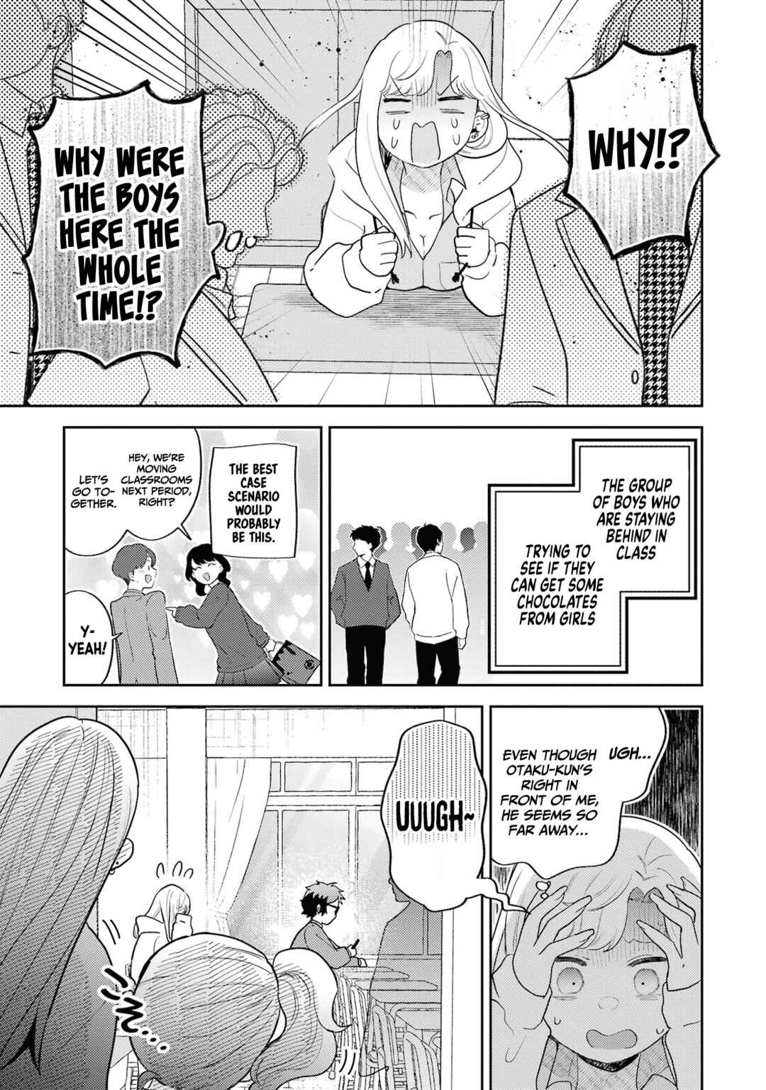 Gal ni Yasashii Otaku-kun Chapter 29 - Page 16