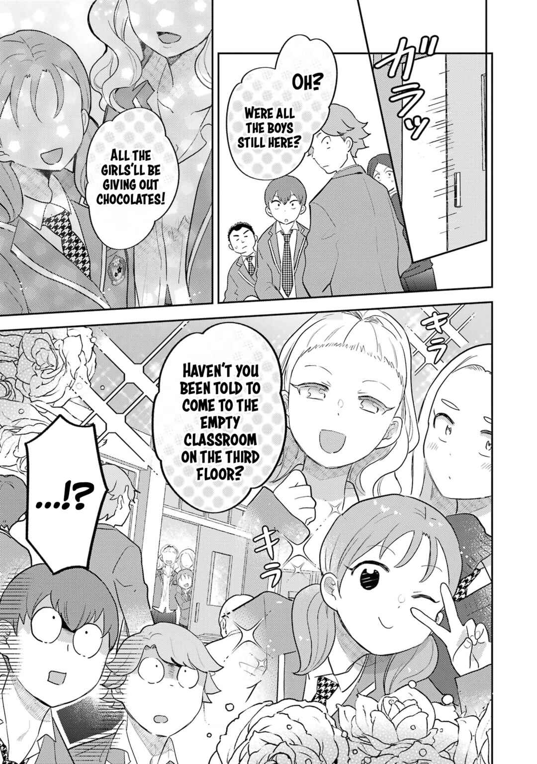 Gal ni Yasashii Otaku-kun Chapter 29 - Page 18