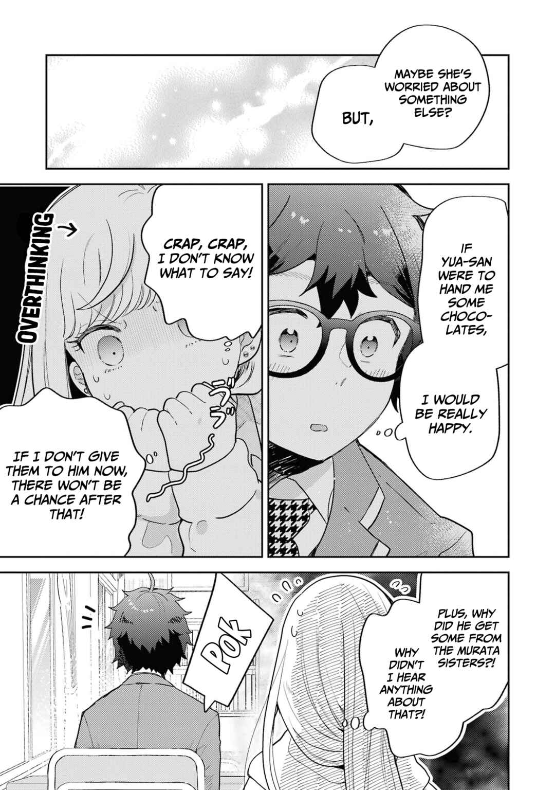 Gal ni Yasashii Otaku-kun Chapter 29 - Page 22
