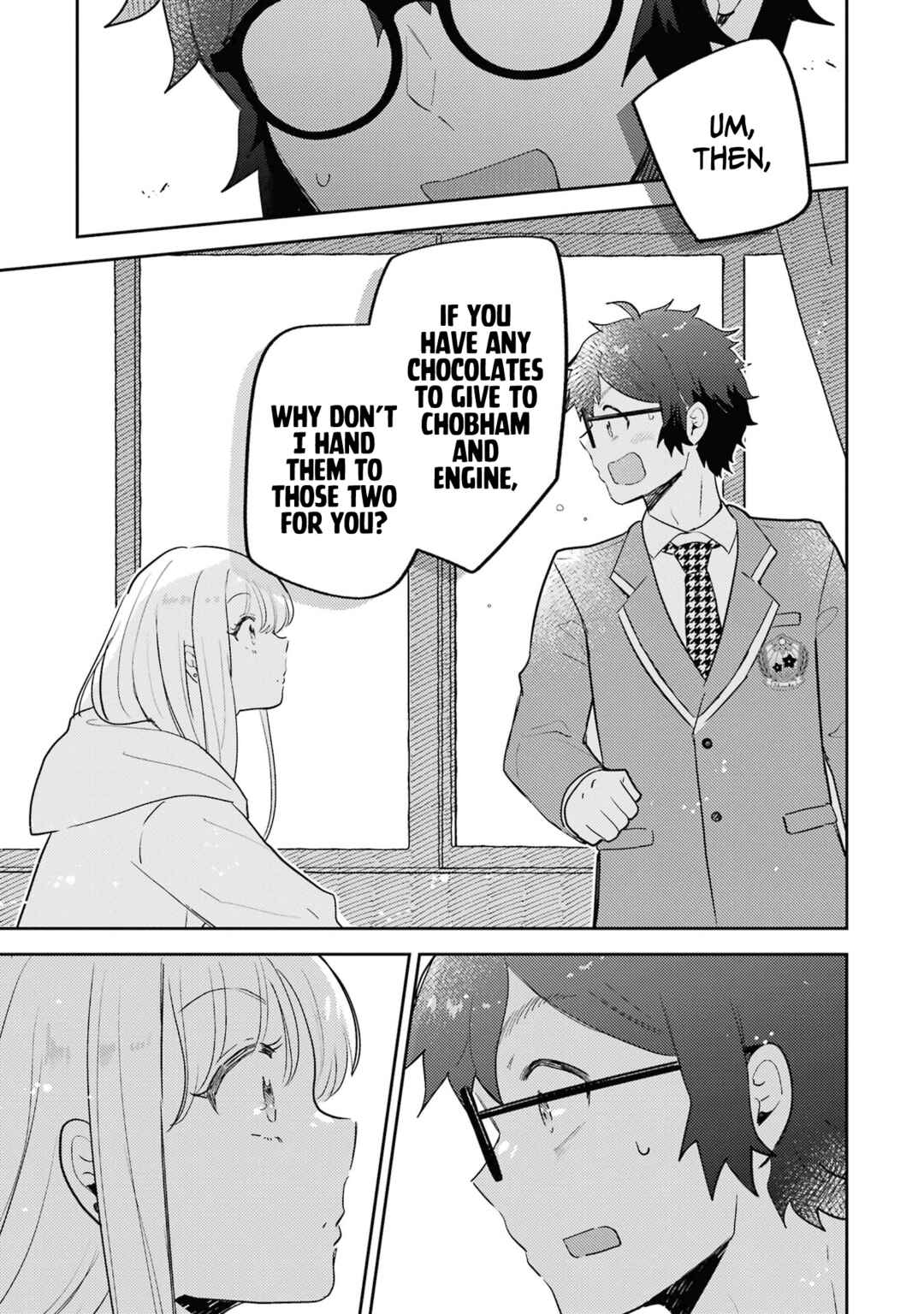 Gal ni Yasashii Otaku-kun Chapter 29 - Page 24