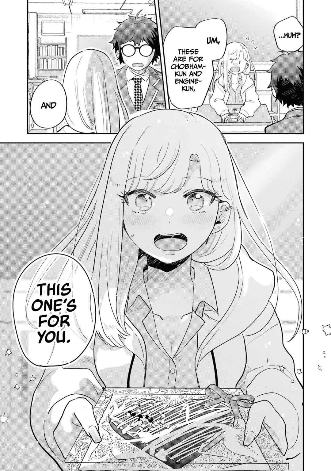 Gal ni Yasashii Otaku-kun Chapter 29 - Page 26