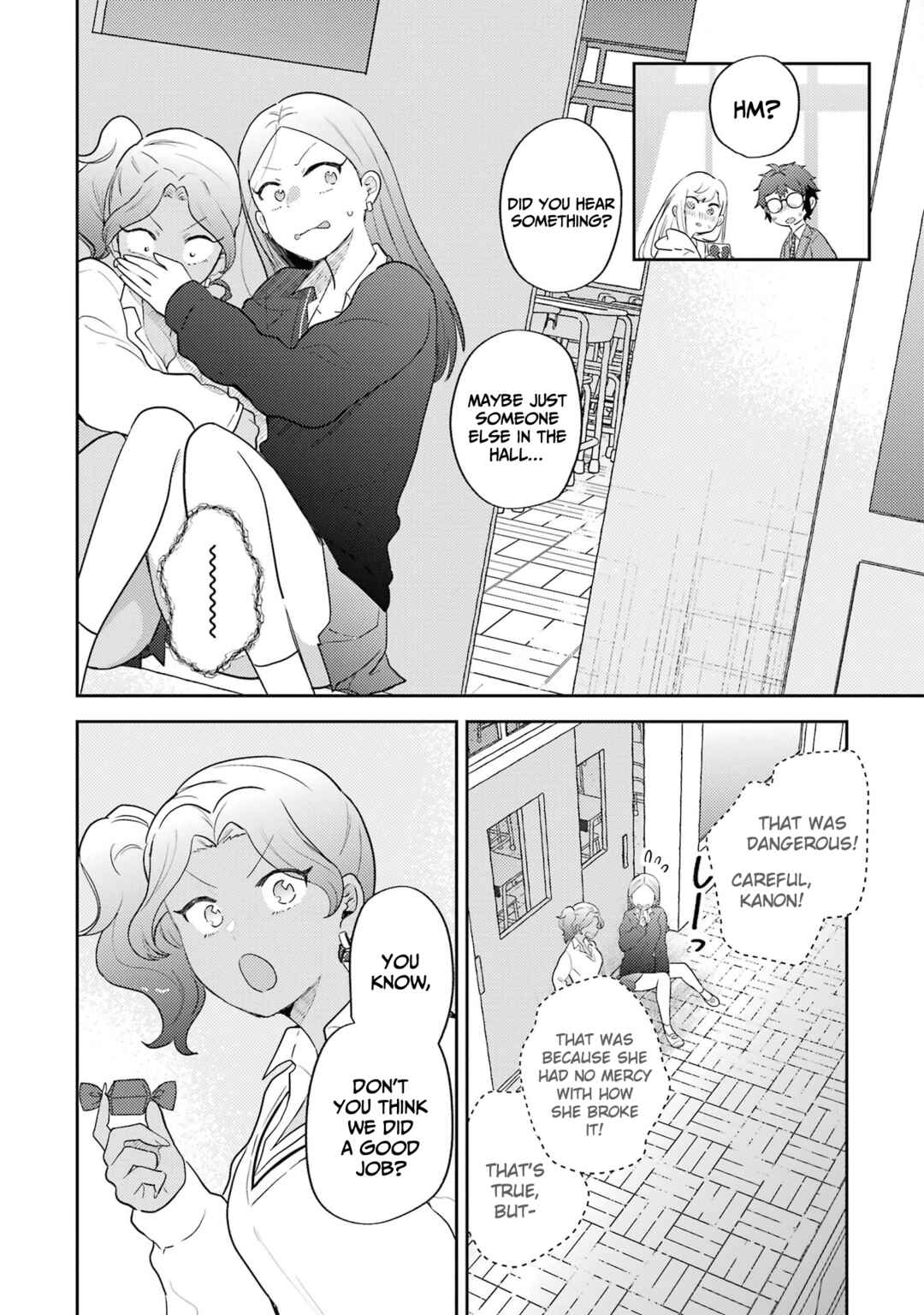 Gal ni Yasashii Otaku-kun Chapter 29 - Page 29