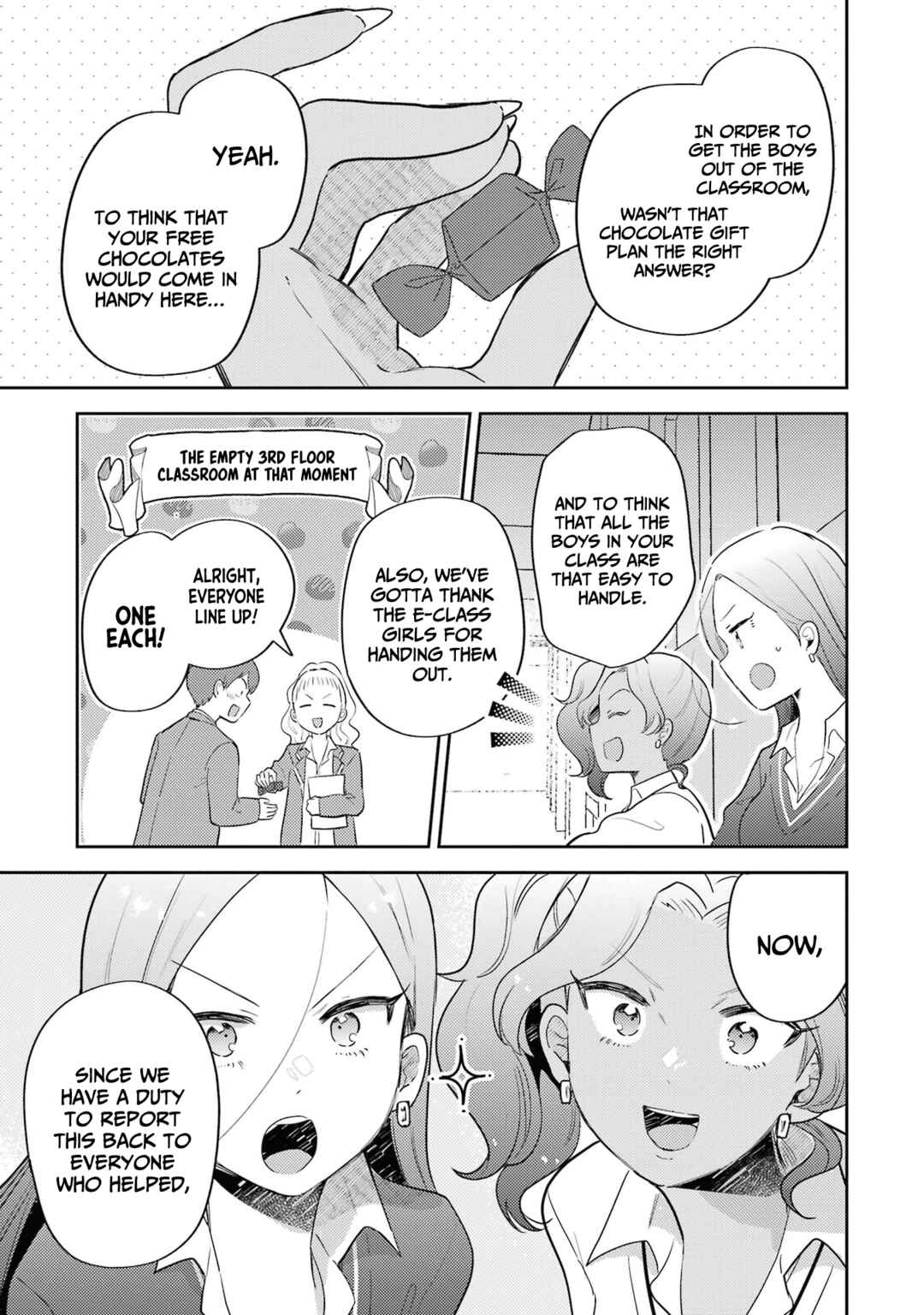 Gal ni Yasashii Otaku-kun Chapter 29 - Page 30