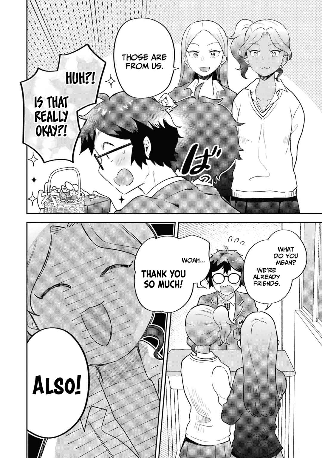 Gal ni Yasashii Otaku-kun Chapter 29 - Page 5