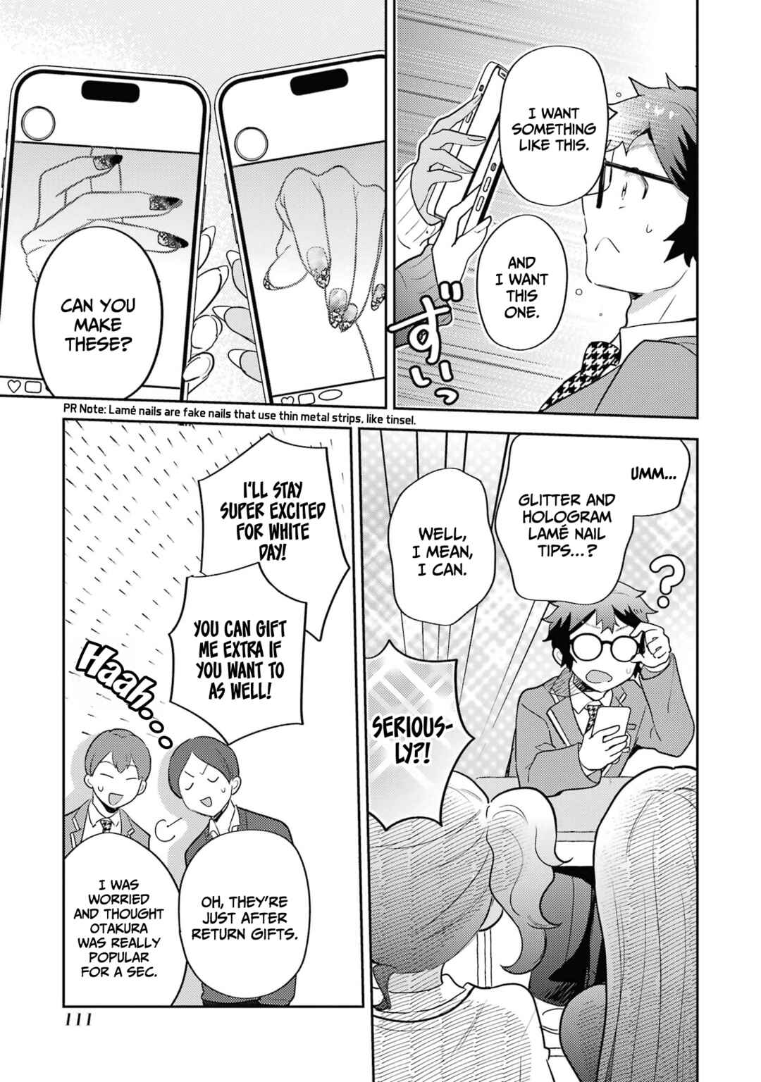 Gal ni Yasashii Otaku-kun Chapter 29 - Page 6