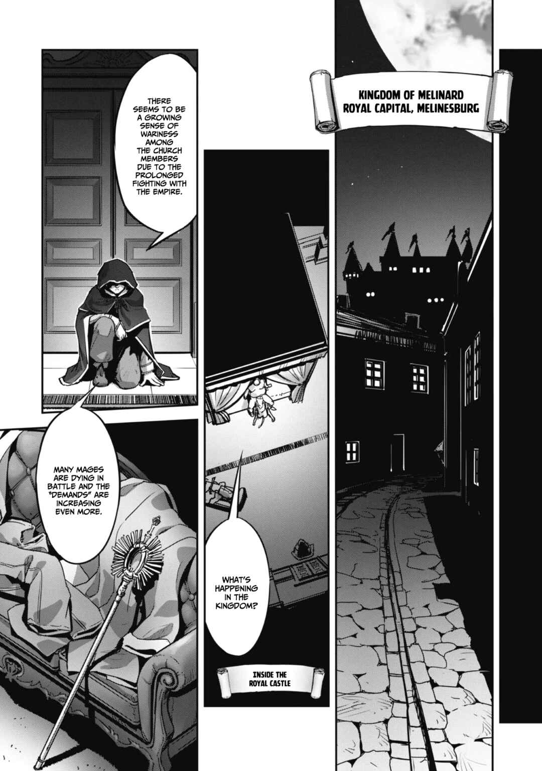 Goshujin-sama to Yuku Isekai Survival! Chapter 24 - Page 22