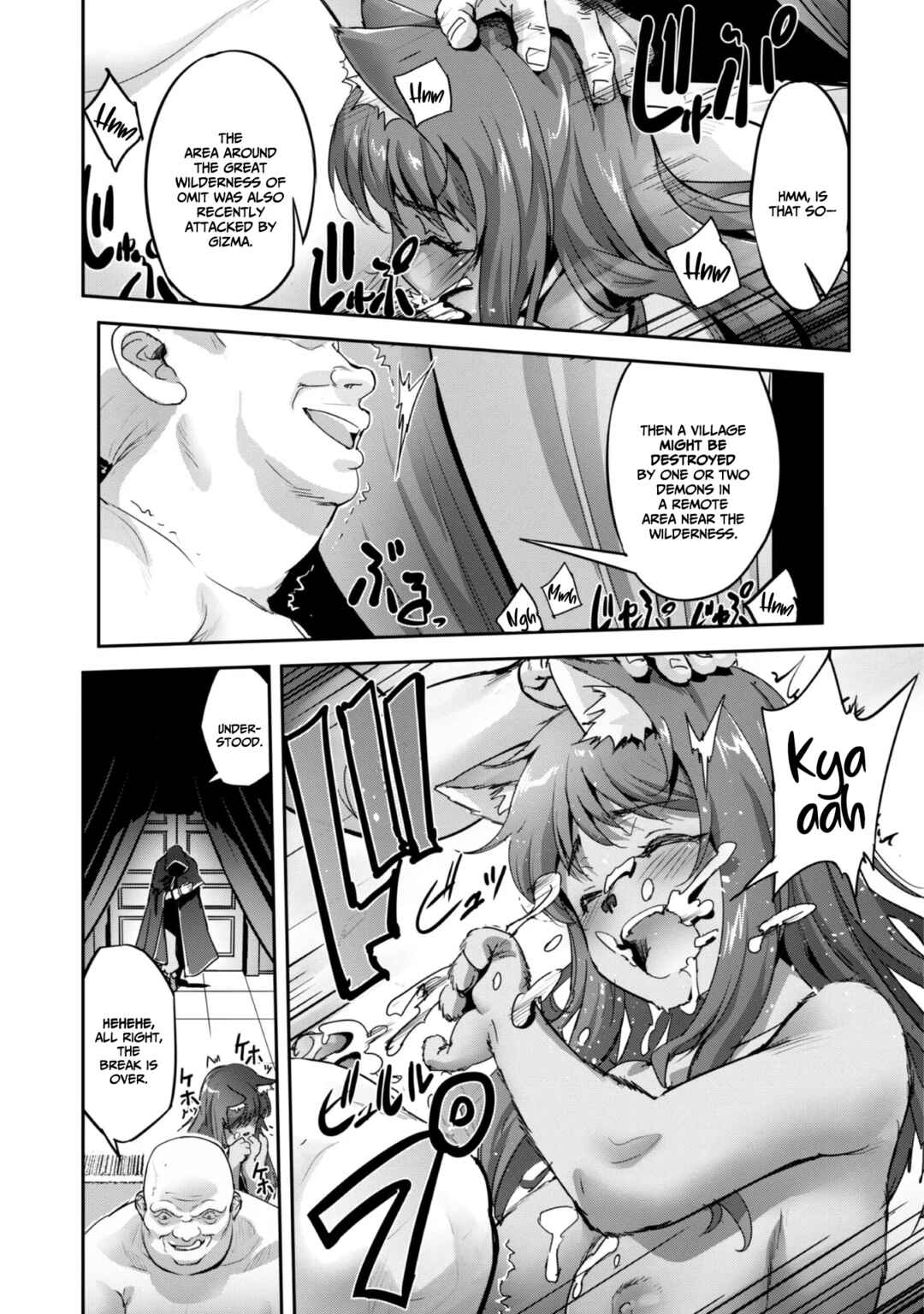 Goshujin-sama to Yuku Isekai Survival! Chapter 24 - Page 24