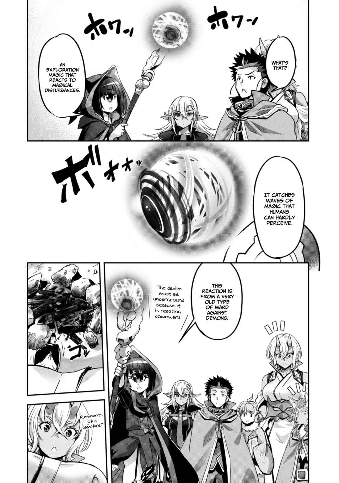 Goshujin-sama to Yuku Isekai Survival! Chapter 24 - Page 3