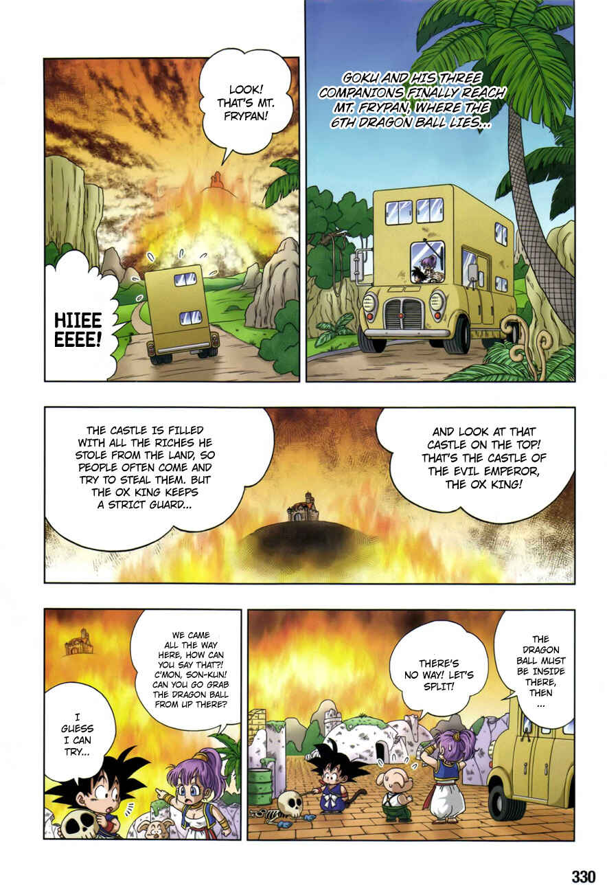 Dragon Ball SD Chapter 4 - Page 3
