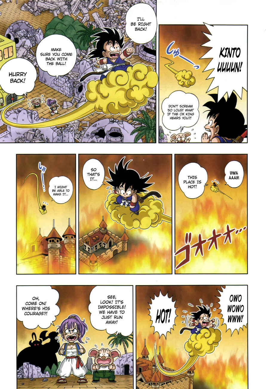Dragon Ball SD Chapter 4 - Page 4