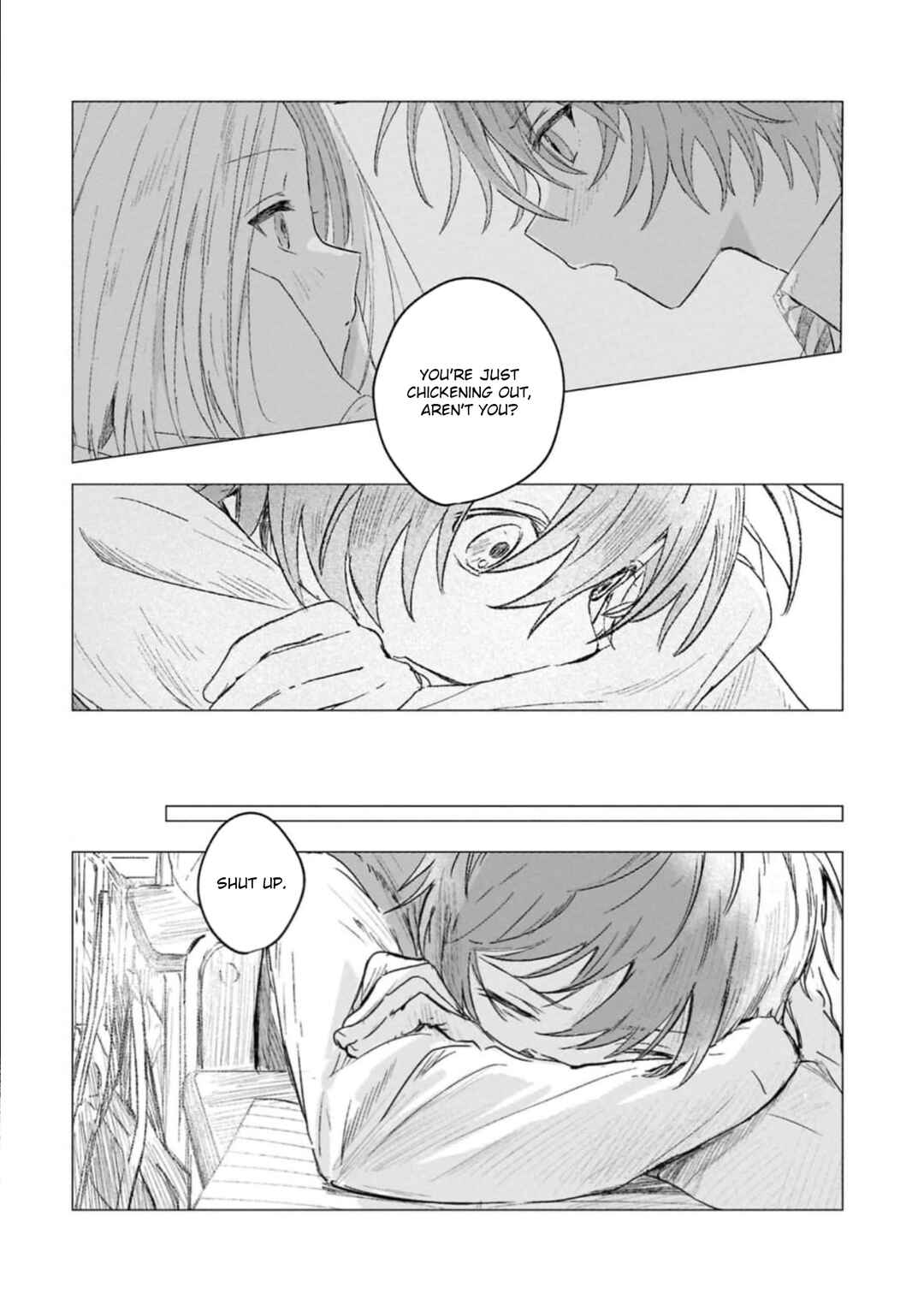 Kouki to Haru Chapter 17 - Page 2