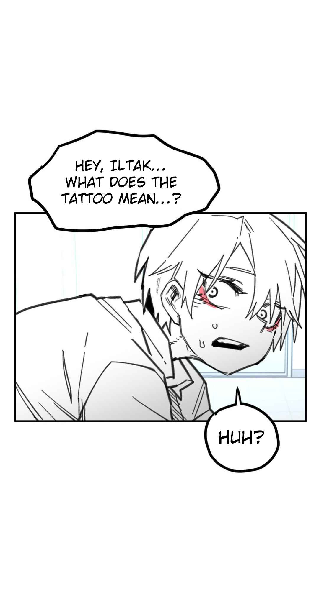High School Boy Chapter 12 - Page 18