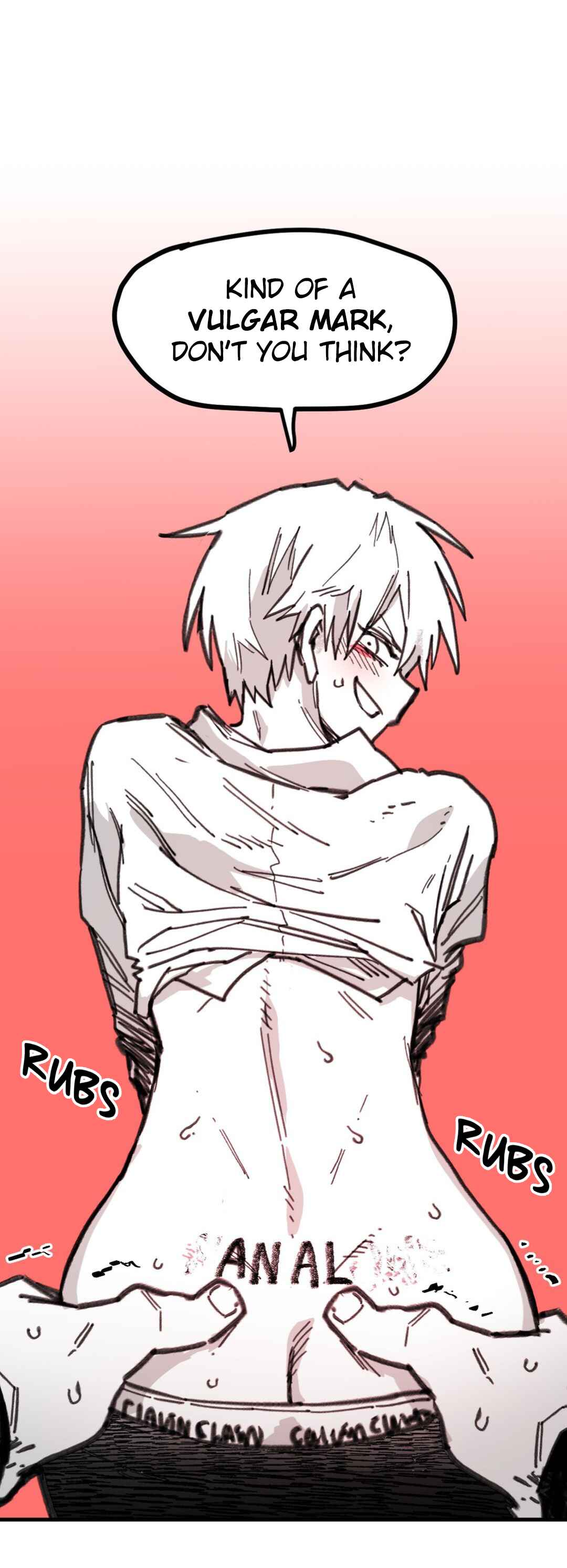 High School Boy Chapter 12 - Page 21