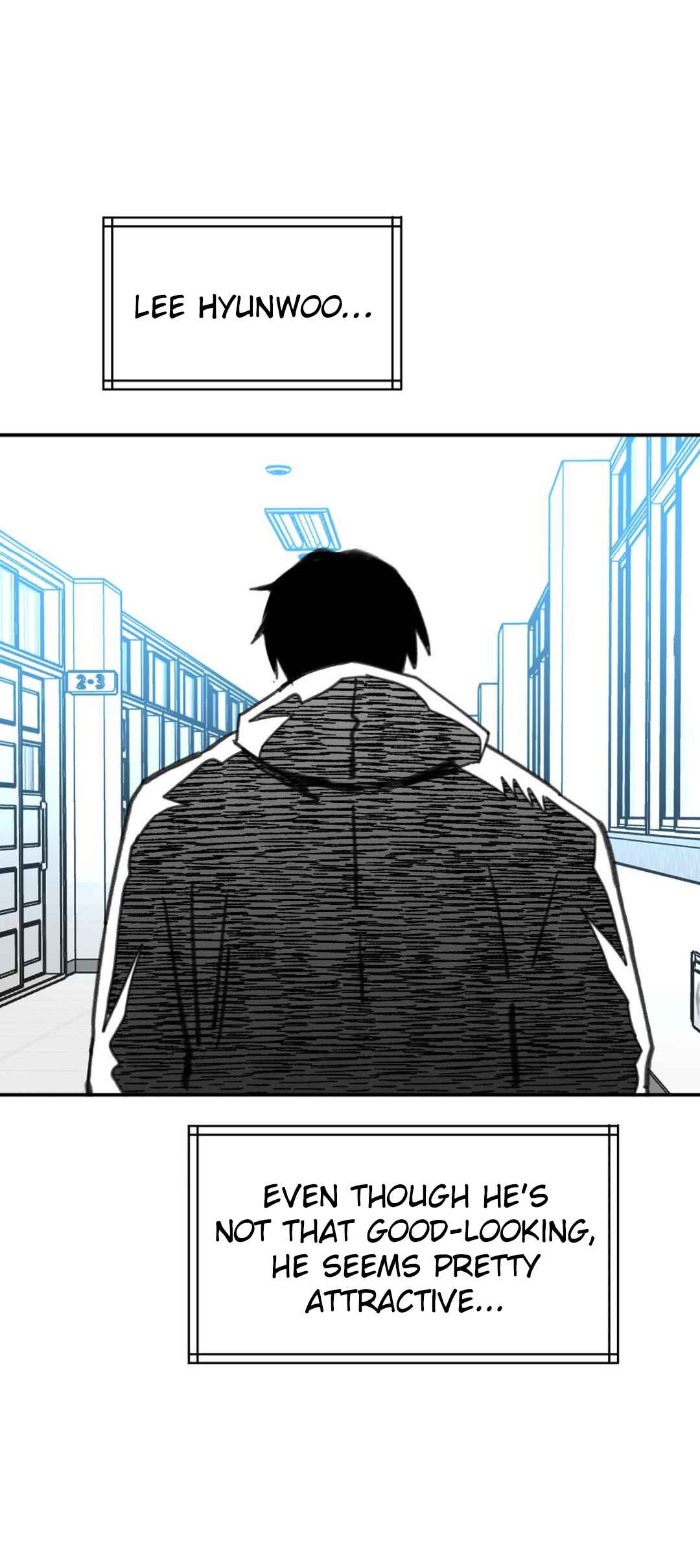 High School Boy Chapter 12 - Page 26