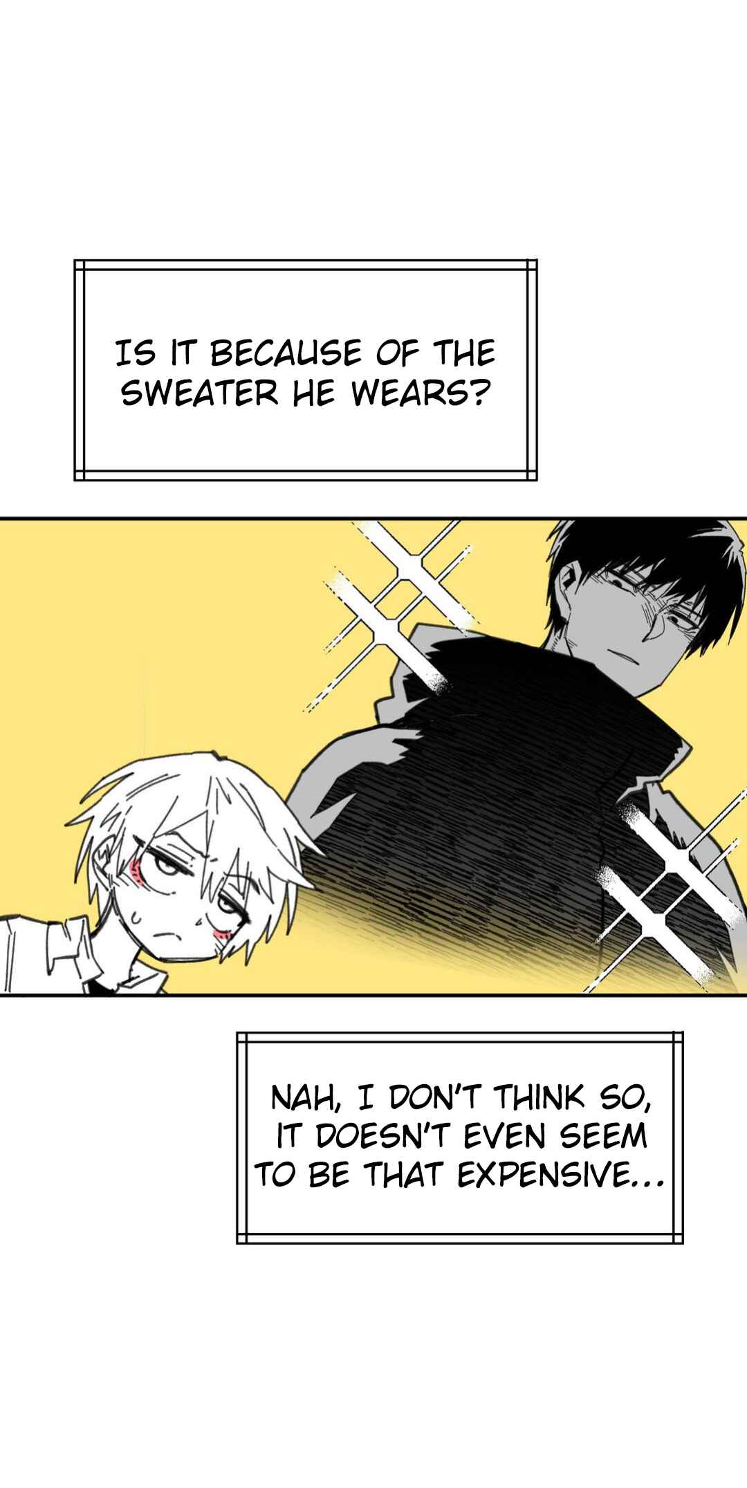 High School Boy Chapter 12 - Page 27